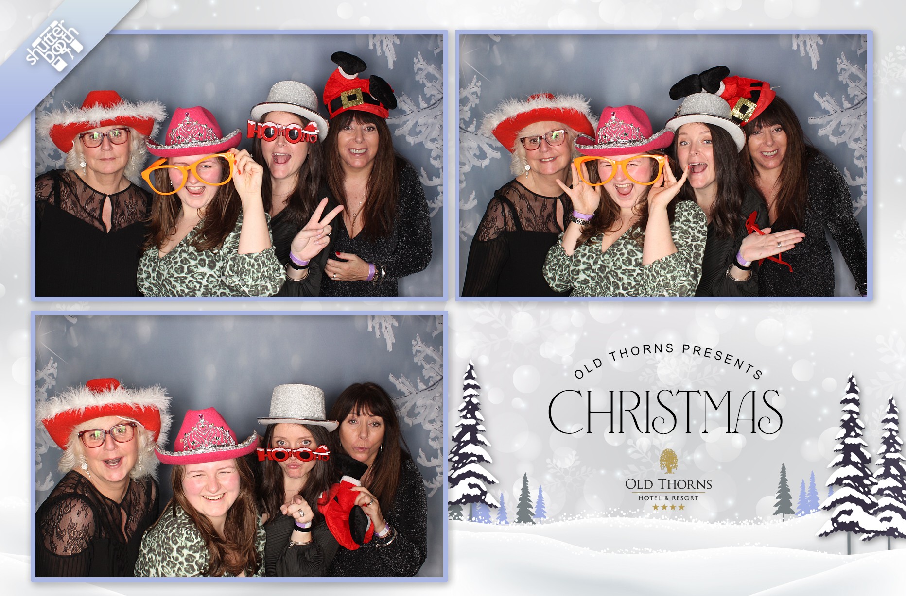 Christmas Band Night - 21/12/2023 | View more photos from the event at gallery.shutterbooth.co.uk/u/Shutterbooth/Christmas-Band-Night-21122023