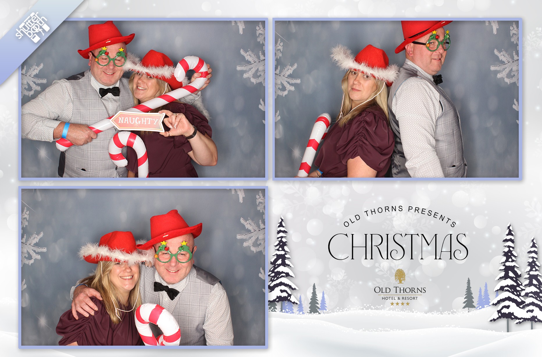 Christmas Band Night - Grand Ballroom - 16/12/2023 | View more photos from the event at gallery.shutterbooth.co.uk/u/Shutterbooth/Christmas-Band-Night-Grand-Ballroom-16122023