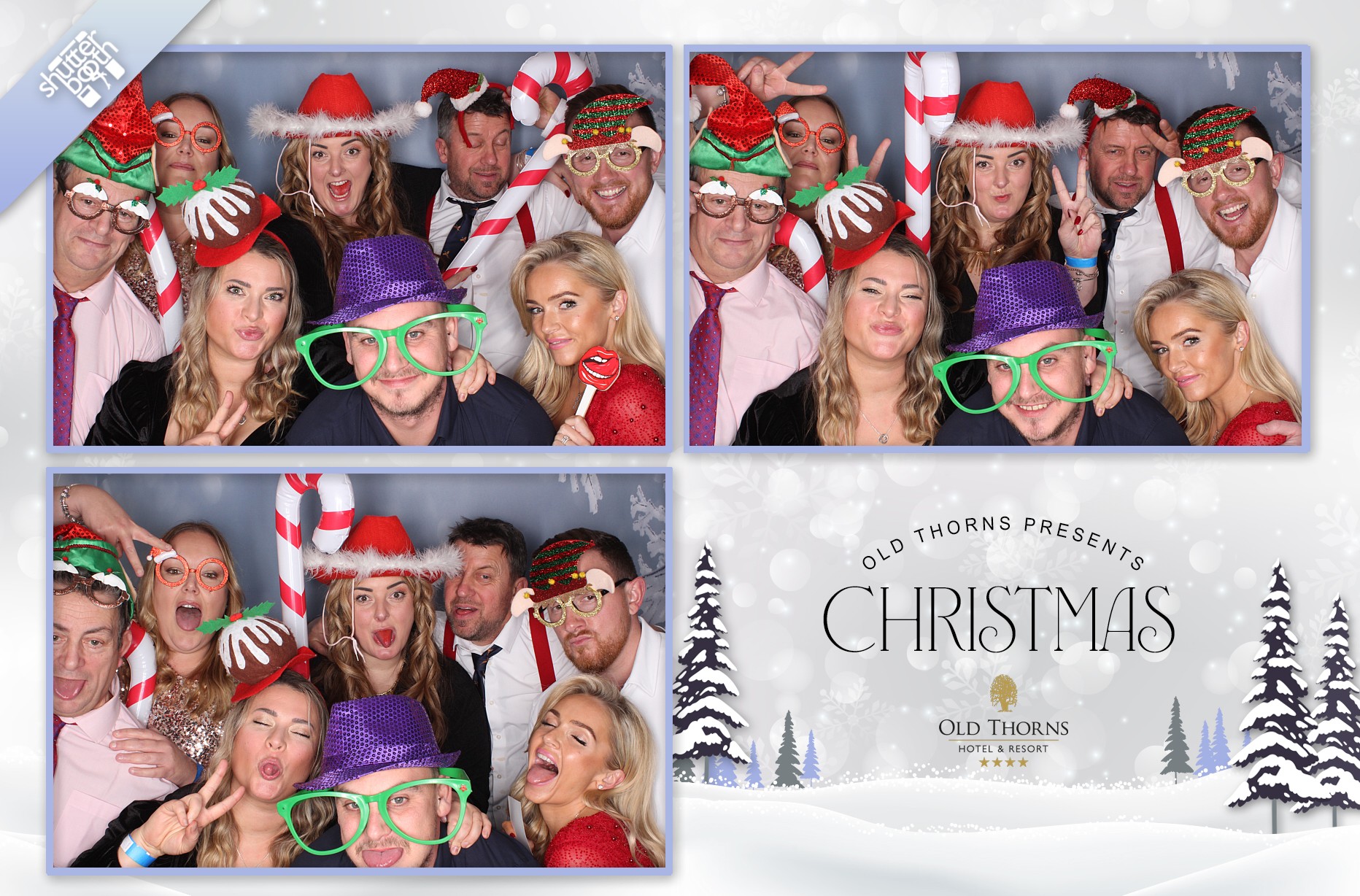 Christmas Band Night - Grand Ballroom - 16/12/2023 | View more photos from the event at gallery.shutterbooth.co.uk/u/Shutterbooth/Christmas-Band-Night-Grand-Ballroom-16122023