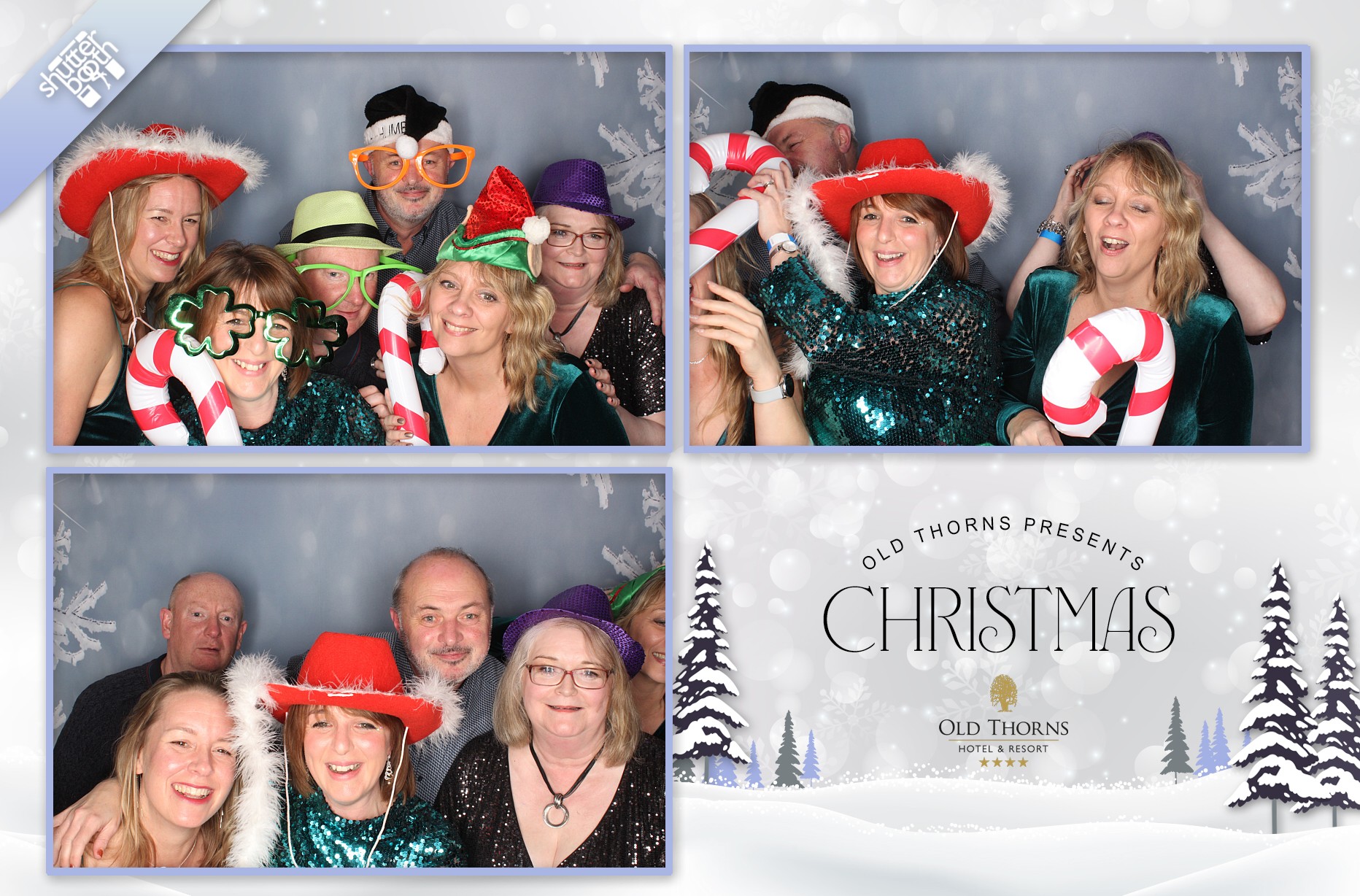 Christmas Band Night - Grand Ballroom - 16/12/2023 | View more photos from the event at gallery.shutterbooth.co.uk/u/Shutterbooth/Christmas-Band-Night-Grand-Ballroom-16122023
