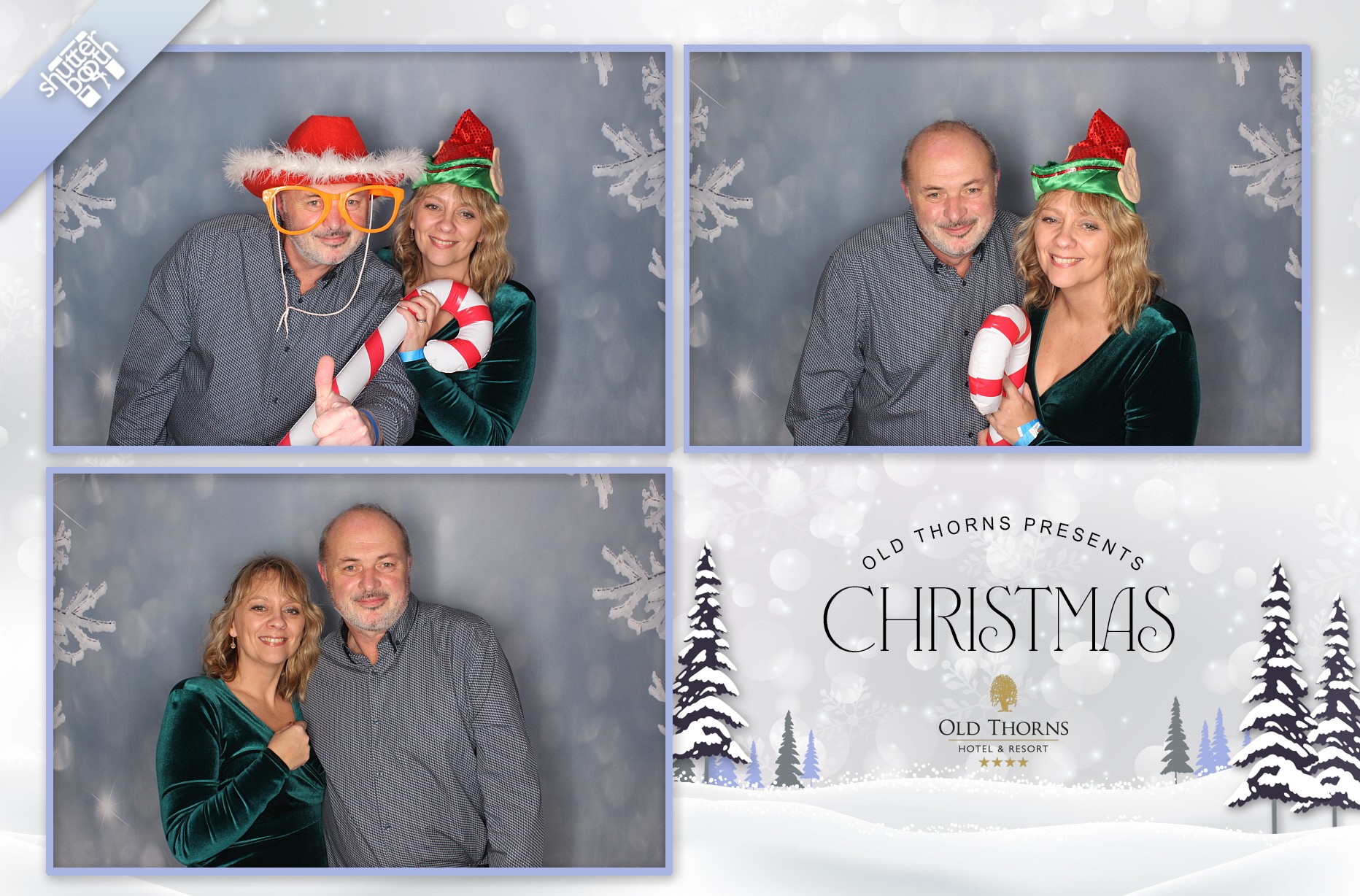 Christmas Band Night - Grand Ballroom - 16/12/2023 | View more photos from the event at gallery.shutterbooth.co.uk/u/Shutterbooth/Christmas-Band-Night-Grand-Ballroom-16122023
