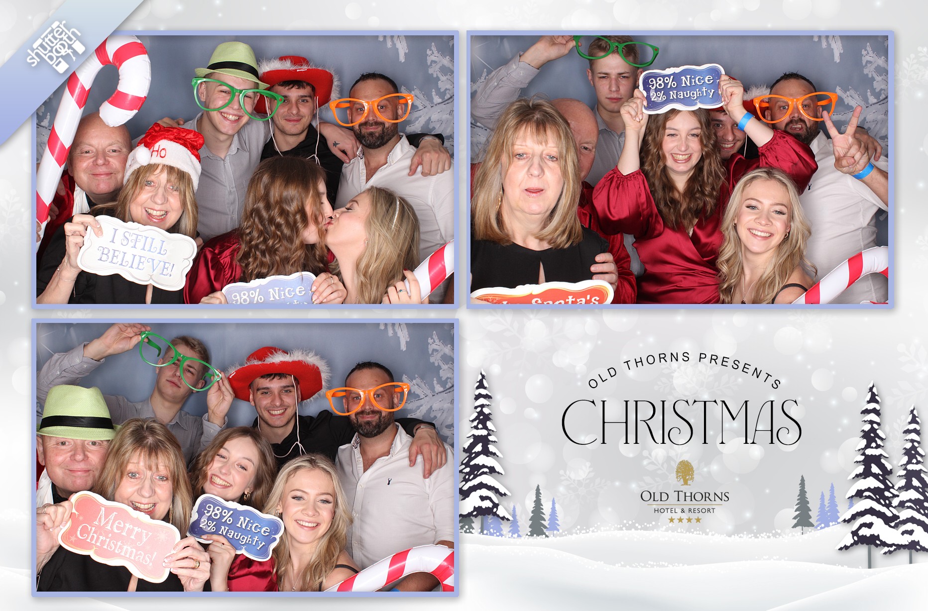 Christmas Band Night - Grand Ballroom - 16/12/2023 | View more photos from the event at gallery.shutterbooth.co.uk/u/Shutterbooth/Christmas-Band-Night-Grand-Ballroom-16122023