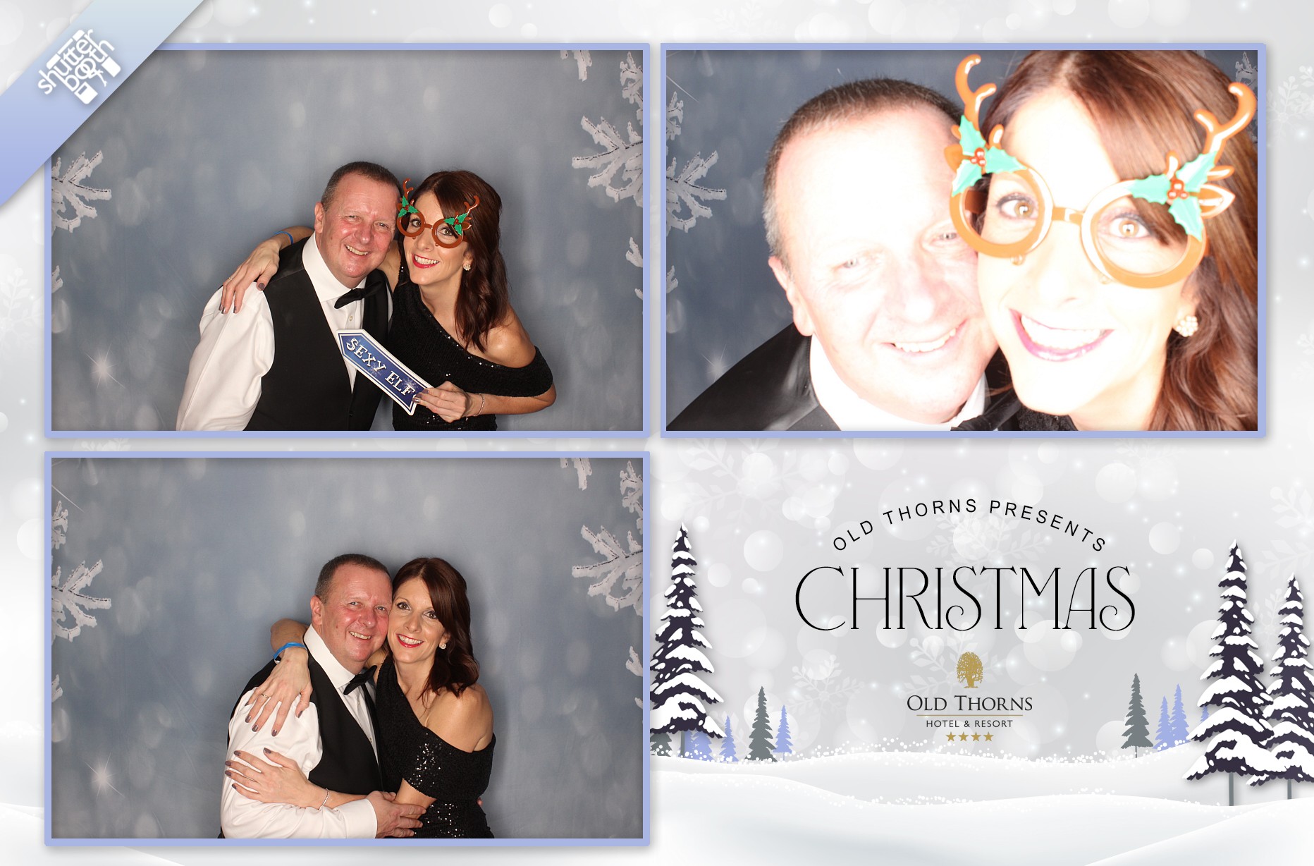 Christmas Band Night - Grand Ballroom - 16/12/2023 | View more photos from the event at gallery.shutterbooth.co.uk/u/Shutterbooth/Christmas-Band-Night-Grand-Ballroom-16122023