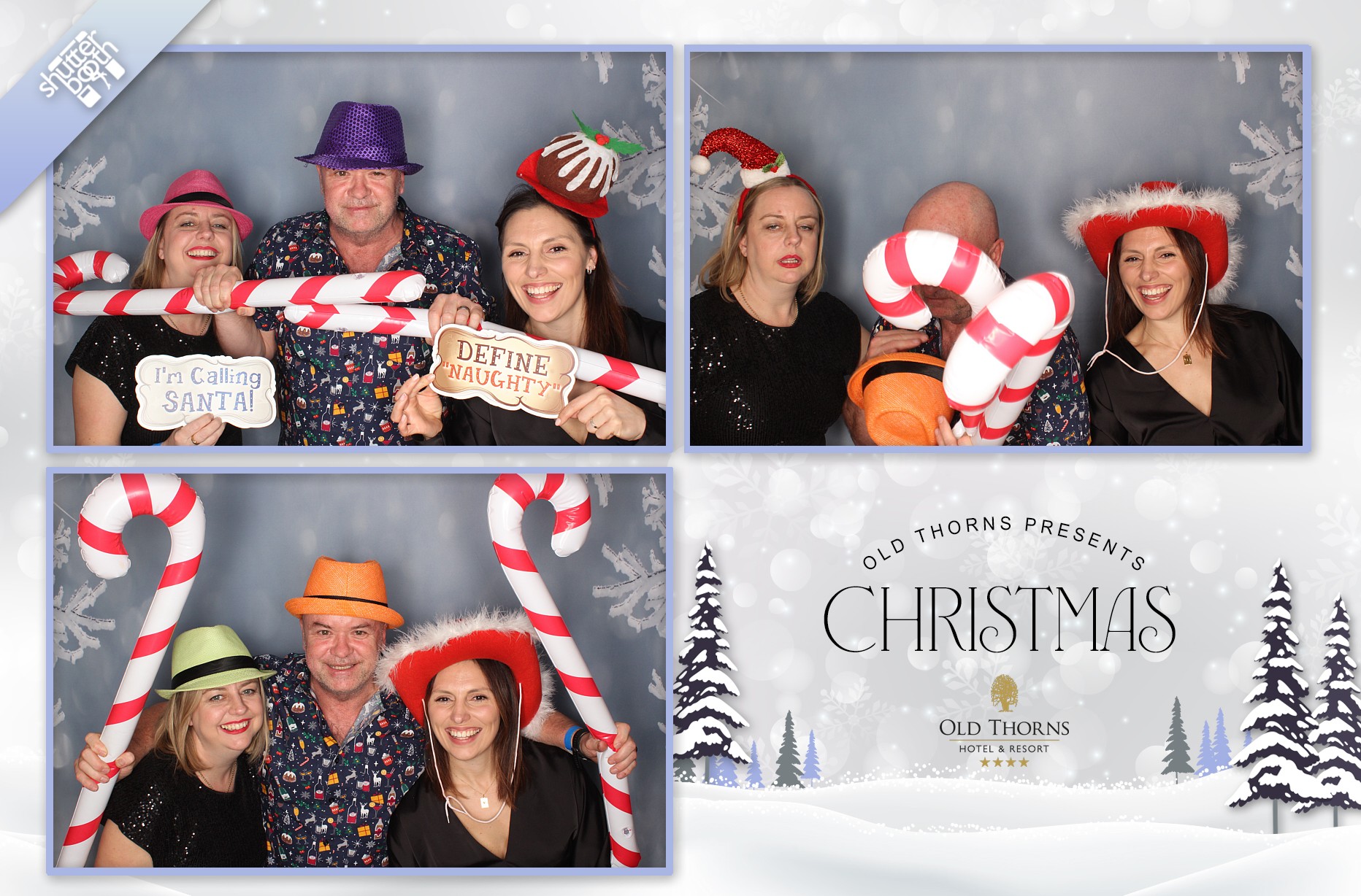 Christmas Band Night - Grand Ballroom - 16/12/2023 | View more photos from the event at gallery.shutterbooth.co.uk/u/Shutterbooth/Christmas-Band-Night-Grand-Ballroom-16122023