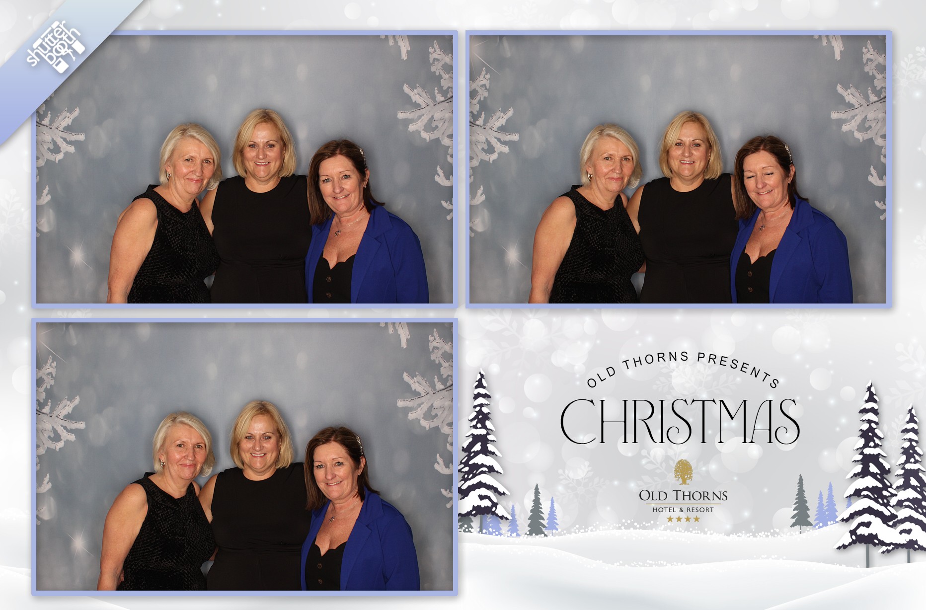 Christmas Band Night - Grand Ballroom - 16/12/2023 | View more photos from the event at gallery.shutterbooth.co.uk/u/Shutterbooth/Christmas-Band-Night-Grand-Ballroom-16122023