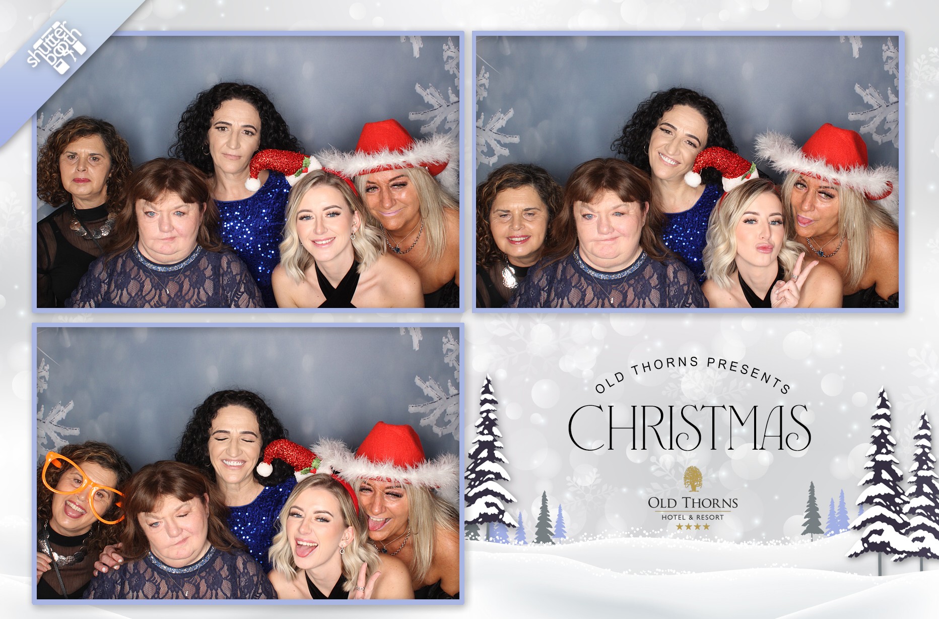 Christmas Band Night - Grand Ballroom - 16/12/2023 | View more photos from the event at gallery.shutterbooth.co.uk/u/Shutterbooth/Christmas-Band-Night-Grand-Ballroom-16122023