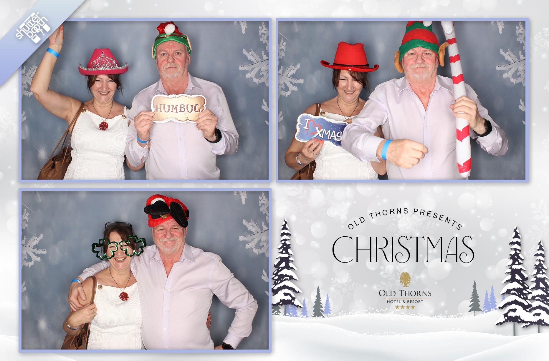 Christmas Band Night - Grand Ballroom - 16/12/2023 | View more photos from the event at gallery.shutterbooth.co.uk/u/Shutterbooth/Christmas-Band-Night-Grand-Ballroom-16122023