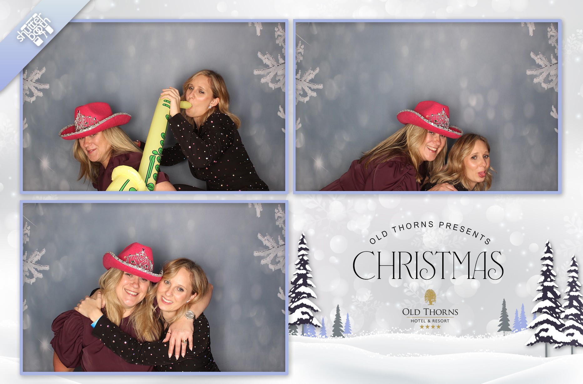 Christmas Band Night - Grand Ballroom - 16/12/2023 | View more photos from the event at gallery.shutterbooth.co.uk/u/Shutterbooth/Christmas-Band-Night-Grand-Ballroom-16122023