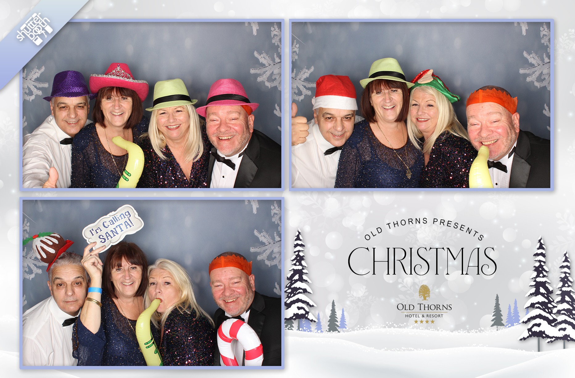 Christmas Band Night - Grand Ballroom - 16/12/2023 | View more photos from the event at gallery.shutterbooth.co.uk/u/Shutterbooth/Christmas-Band-Night-Grand-Ballroom-16122023