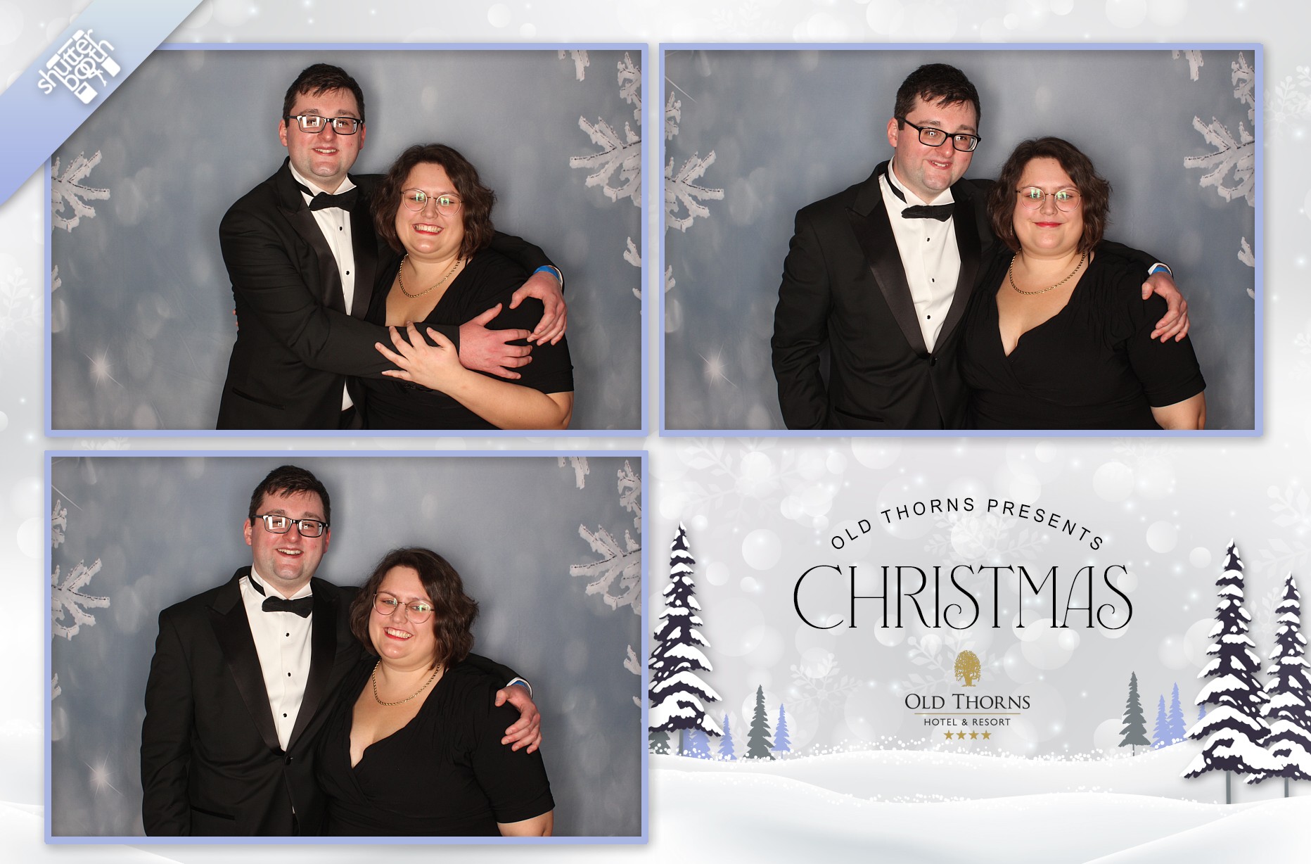 Christmas Band Night - Grand Ballroom - 16/12/2023 | View more photos from the event at gallery.shutterbooth.co.uk/u/Shutterbooth/Christmas-Band-Night-Grand-Ballroom-16122023