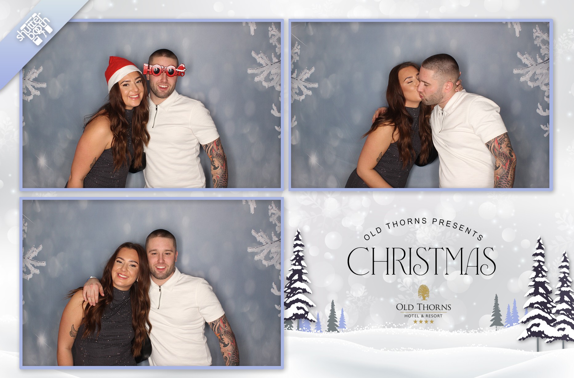 Christmas Band Night - Grand Ballroom - 16/12/2023 | View more photos from the event at gallery.shutterbooth.co.uk/u/Shutterbooth/Christmas-Band-Night-Grand-Ballroom-16122023