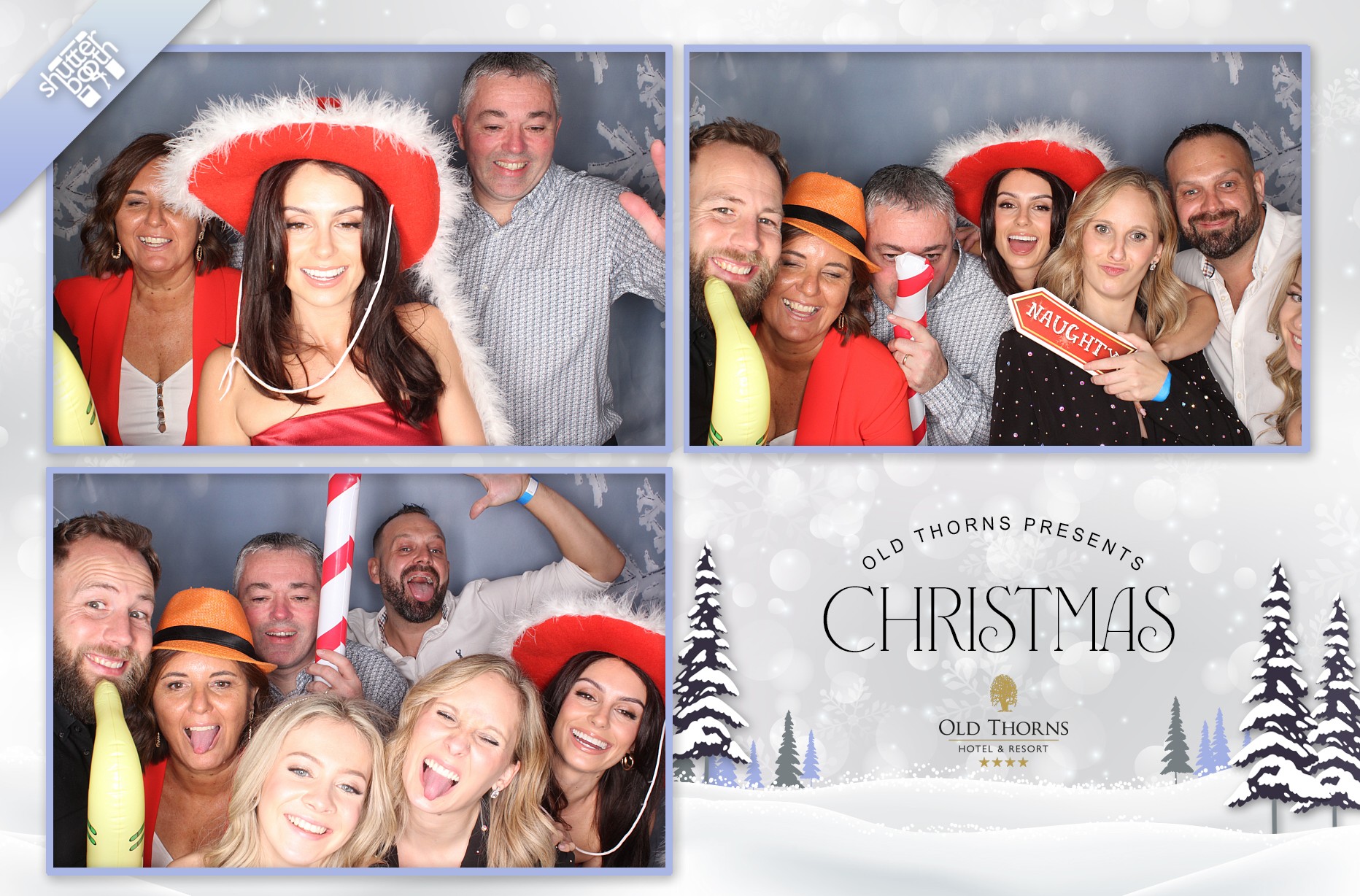 Christmas Band Night - Grand Ballroom - 16/12/2023 | View more photos from the event at gallery.shutterbooth.co.uk/u/Shutterbooth/Christmas-Band-Night-Grand-Ballroom-16122023