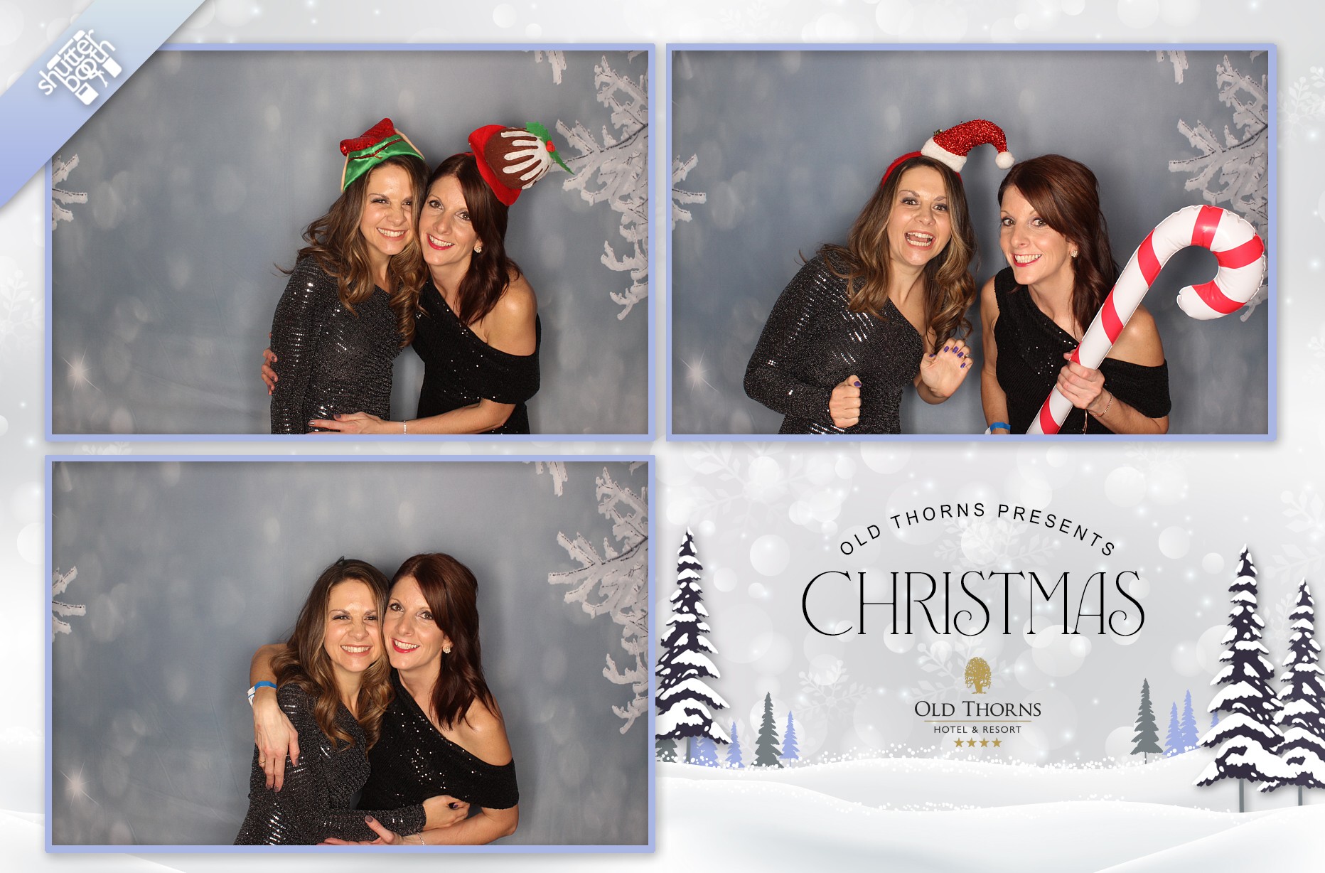 Christmas Band Night - Grand Ballroom - 16/12/2023 | View more photos from the event at gallery.shutterbooth.co.uk/u/Shutterbooth/Christmas-Band-Night-Grand-Ballroom-16122023
