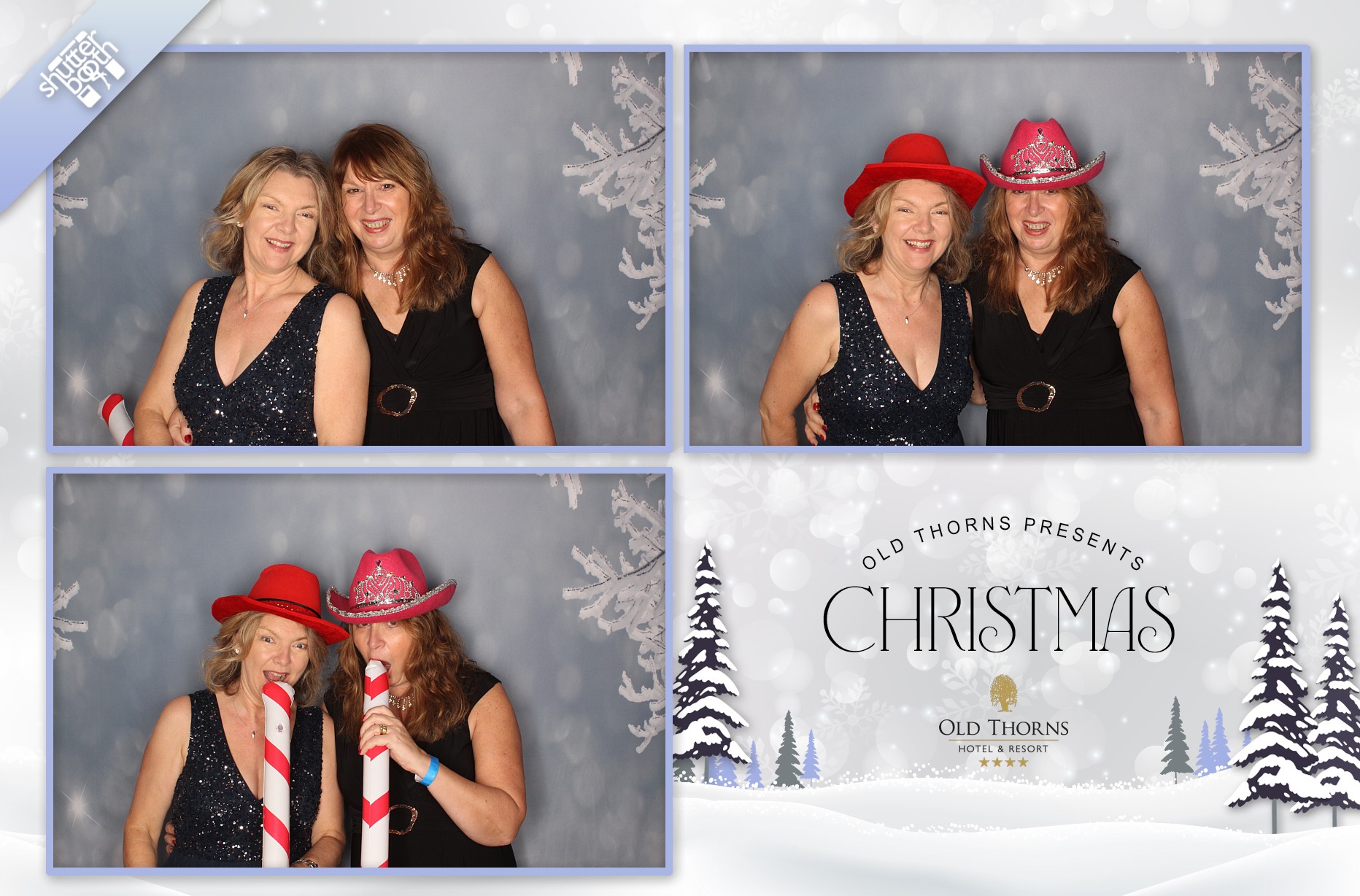 Christmas Band Night - Grand Ballroom - 16/12/2023 | View more photos from the event at gallery.shutterbooth.co.uk/u/Shutterbooth/Christmas-Band-Night-Grand-Ballroom-16122023