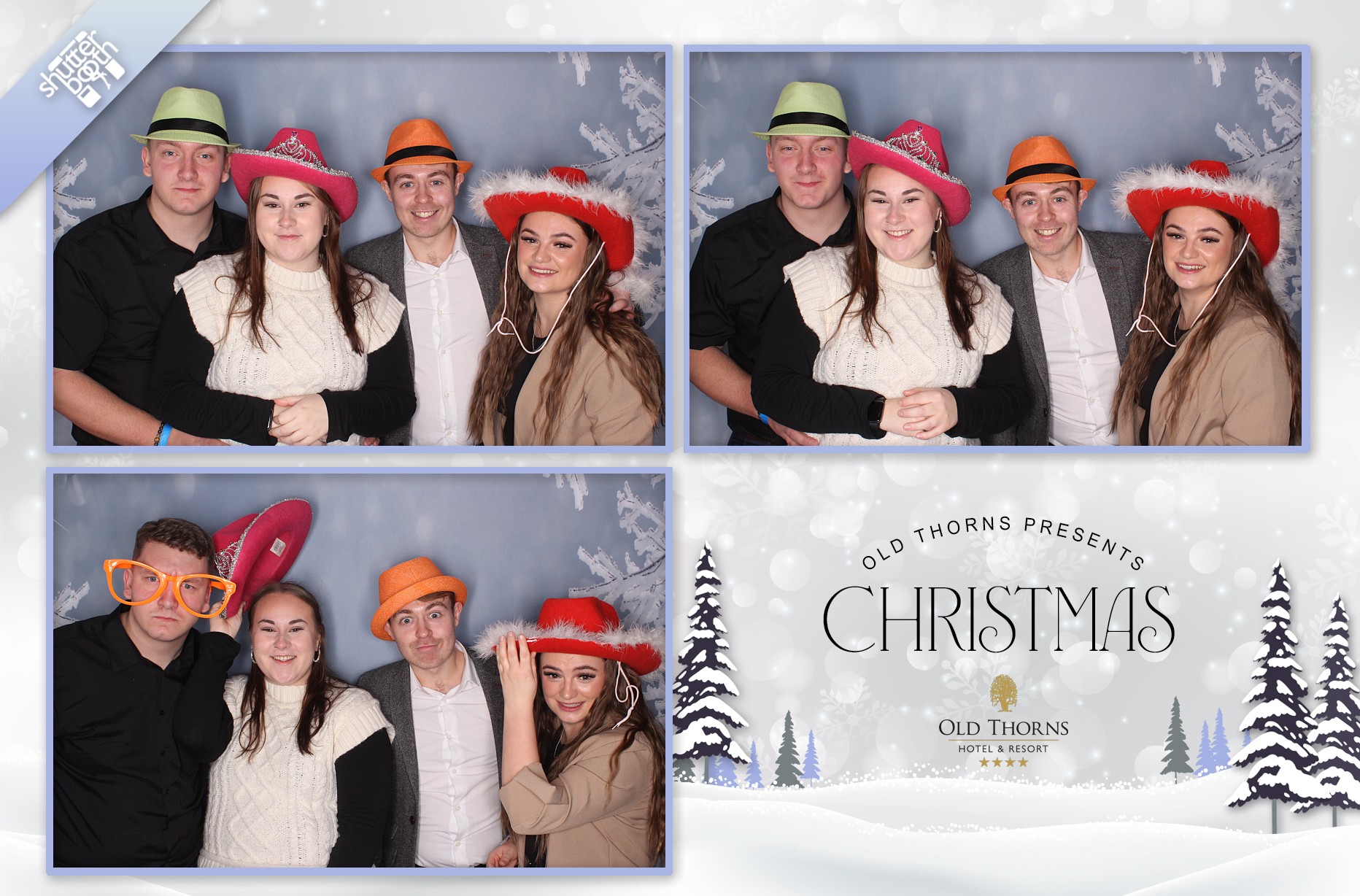 Christmas Band Night - Grand Ballroom - 16/12/2023 | View more photos from the event at gallery.shutterbooth.co.uk/u/Shutterbooth/Christmas-Band-Night-Grand-Ballroom-16122023