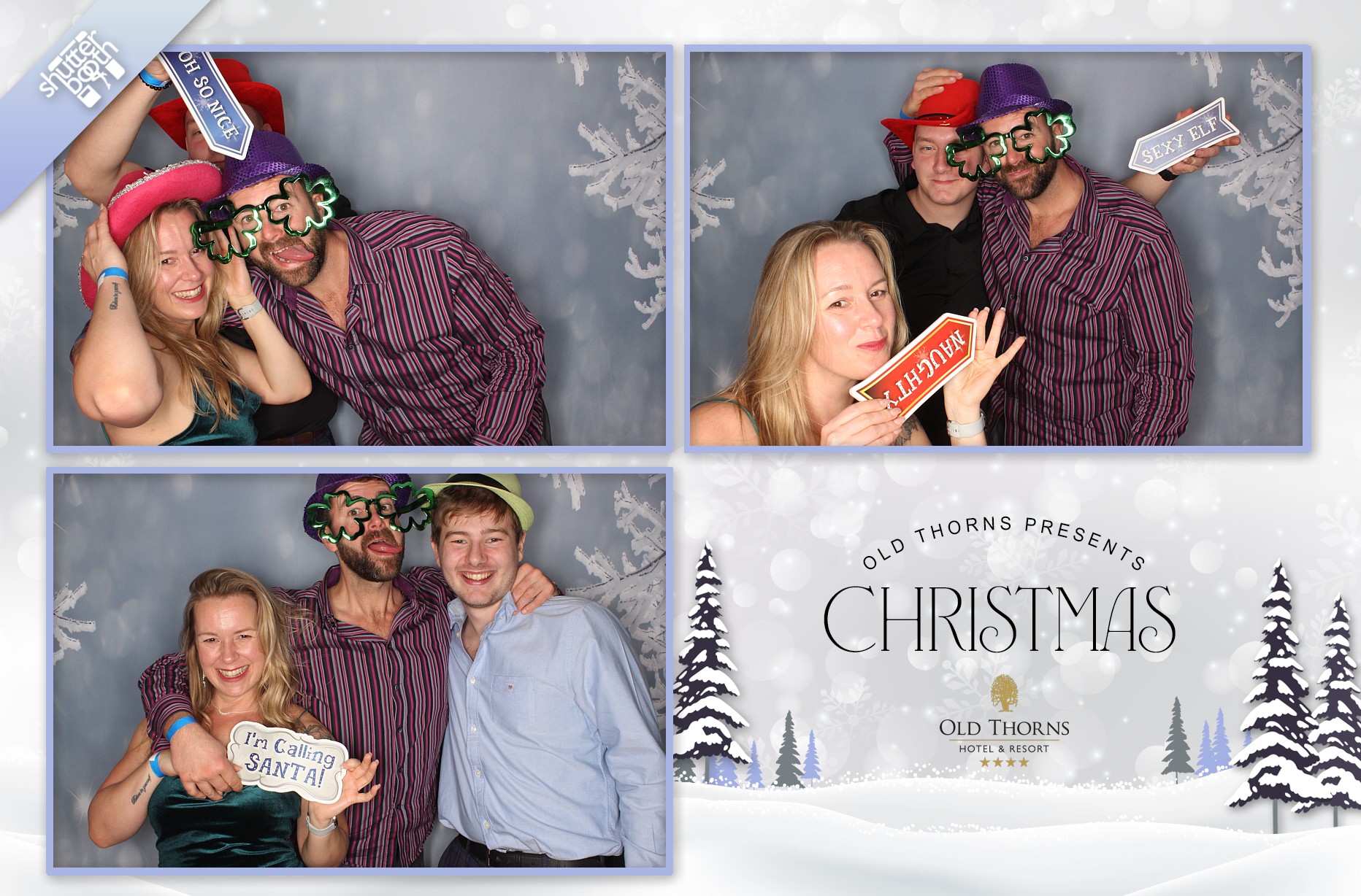 Christmas Band Night - Grand Ballroom - 16/12/2023 | View more photos from the event at gallery.shutterbooth.co.uk/u/Shutterbooth/Christmas-Band-Night-Grand-Ballroom-16122023
