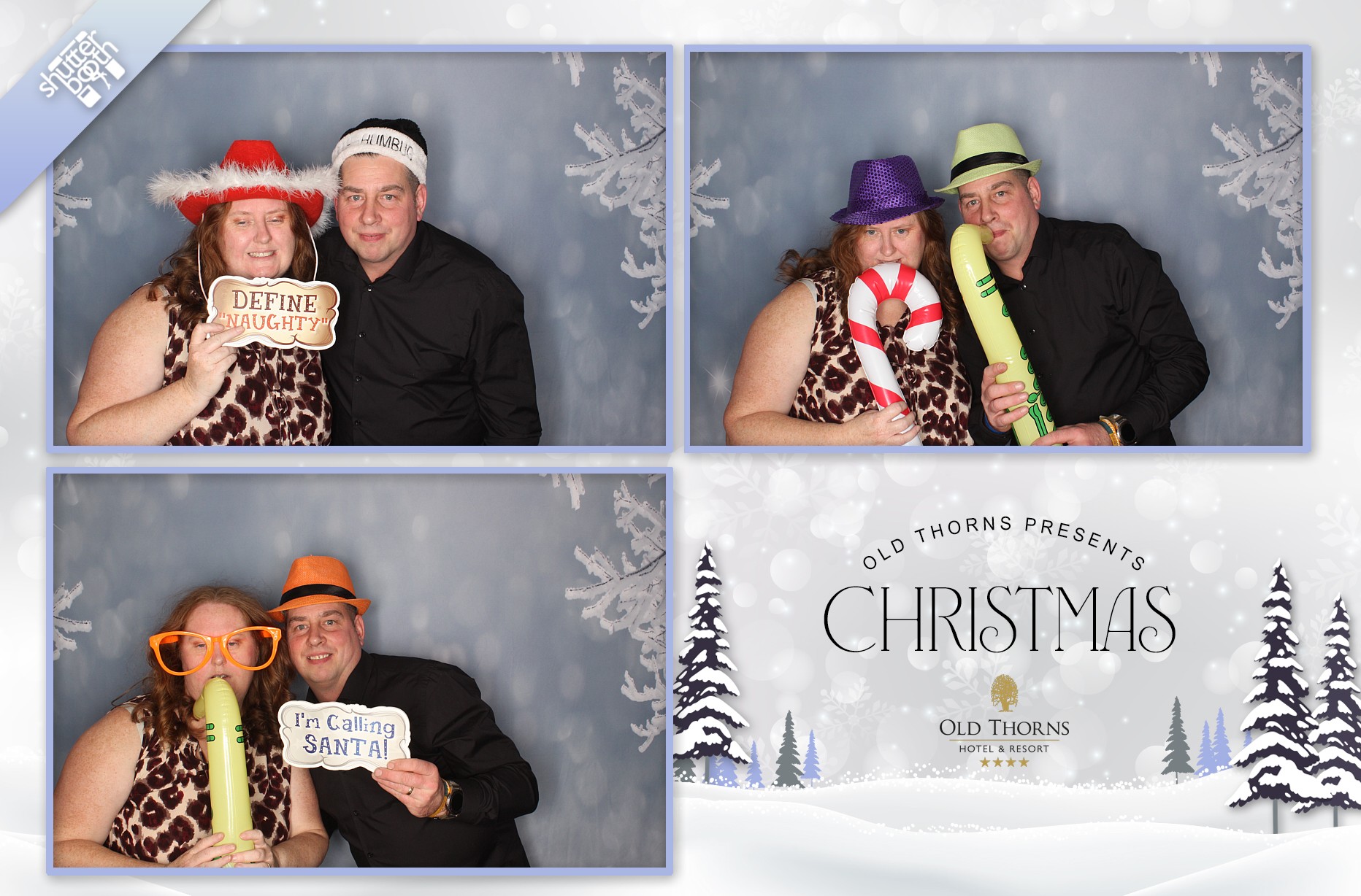 Christmas Band Night - Grand Ballroom - 16/12/2023 | View more photos from the event at gallery.shutterbooth.co.uk/u/Shutterbooth/Christmas-Band-Night-Grand-Ballroom-16122023