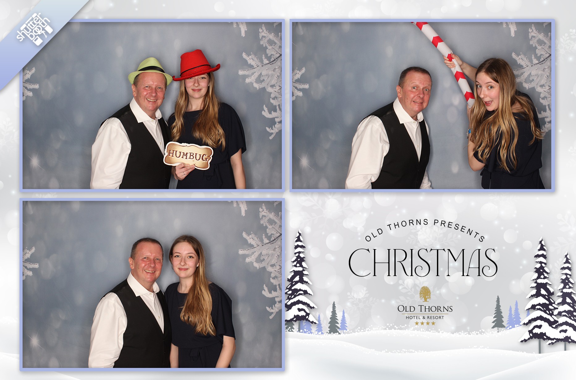 Christmas Band Night - Grand Ballroom - 16/12/2023 | View more photos from the event at gallery.shutterbooth.co.uk/u/Shutterbooth/Christmas-Band-Night-Grand-Ballroom-16122023