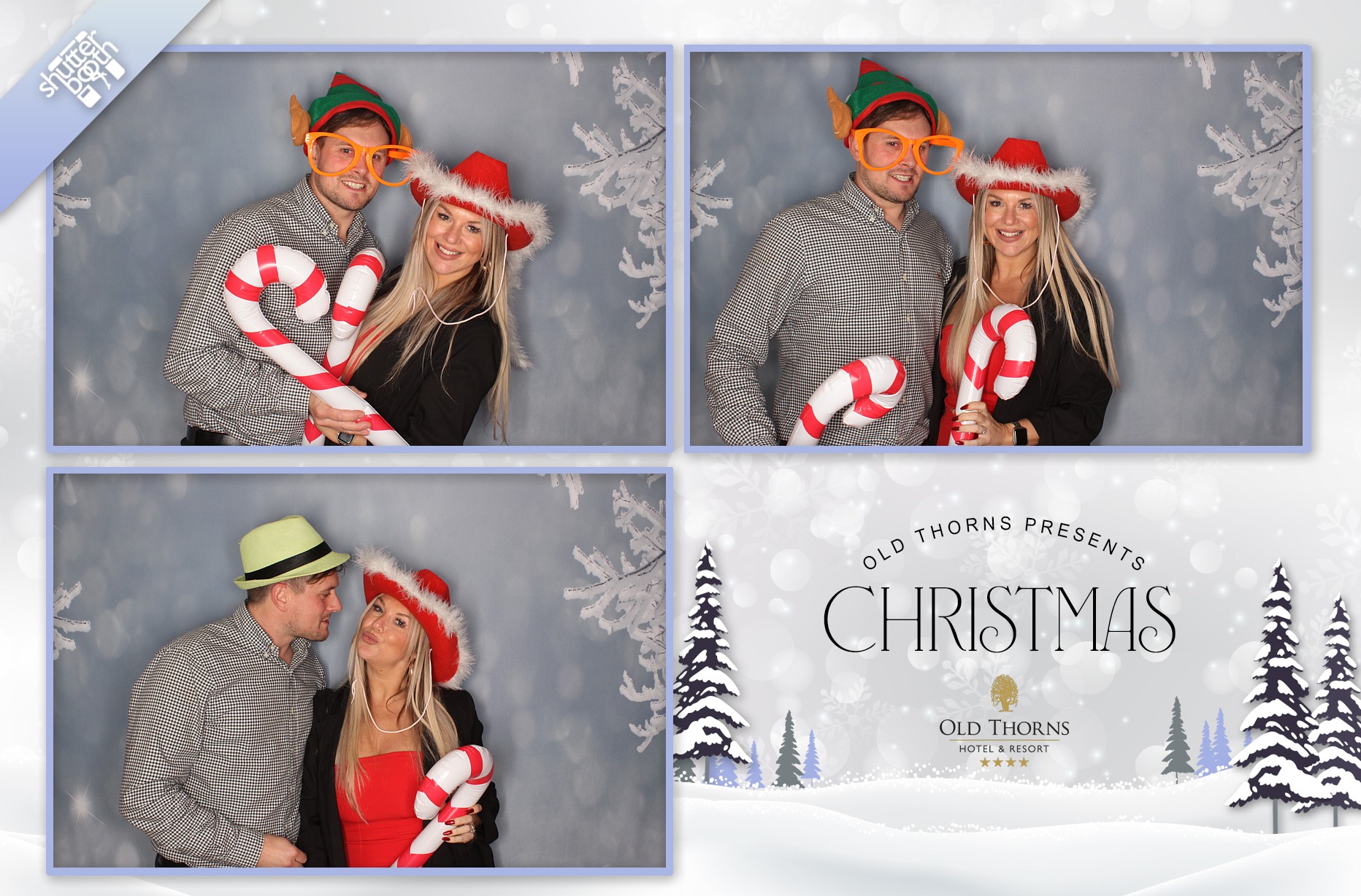 Christmas Band Night - Grand Ballroom - 16/12/2023 | View more photos from the event at gallery.shutterbooth.co.uk/u/Shutterbooth/Christmas-Band-Night-Grand-Ballroom-16122023