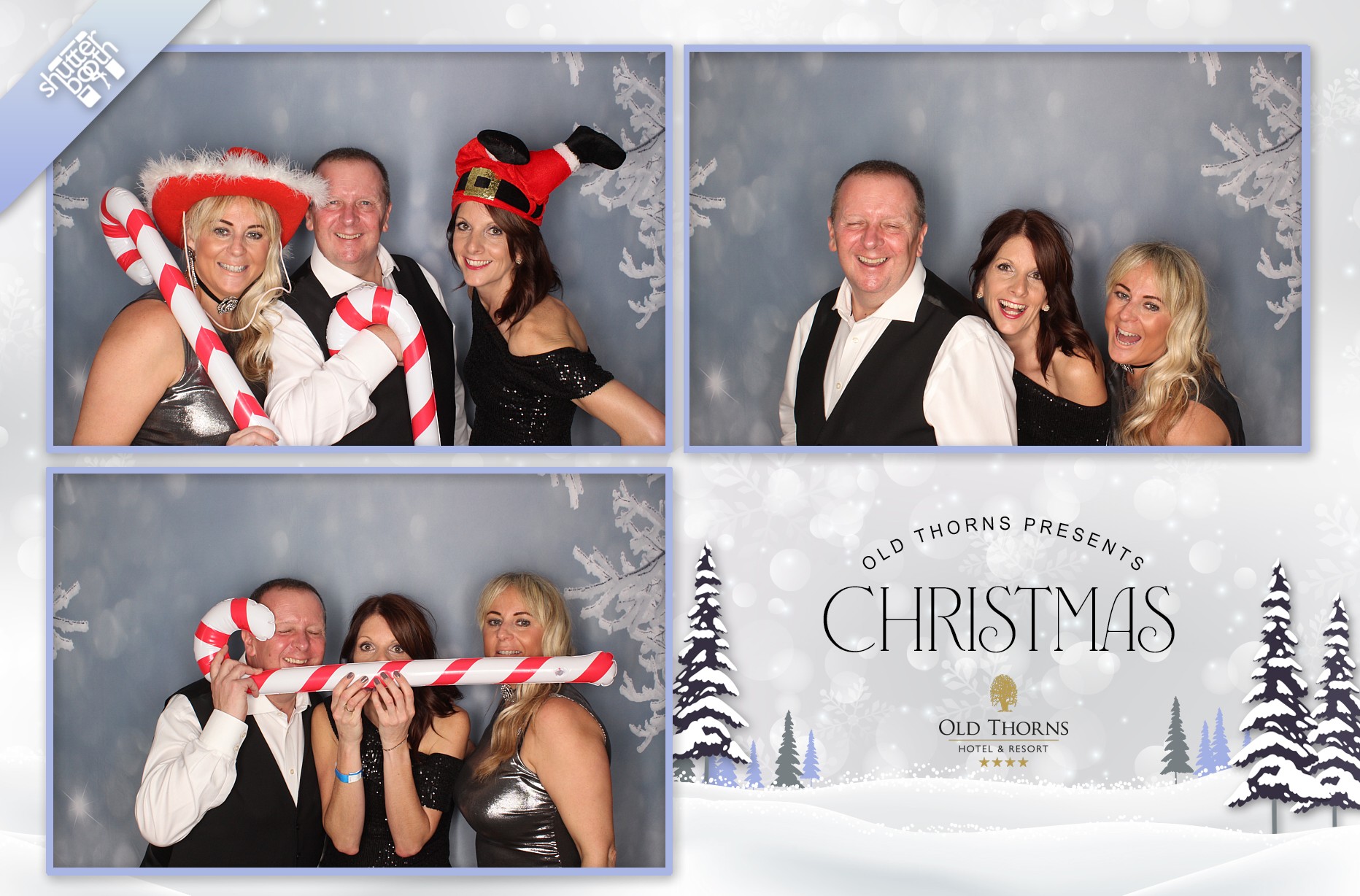 Christmas Band Night - Grand Ballroom - 16/12/2023 | View more photos from the event at gallery.shutterbooth.co.uk/u/Shutterbooth/Christmas-Band-Night-Grand-Ballroom-16122023