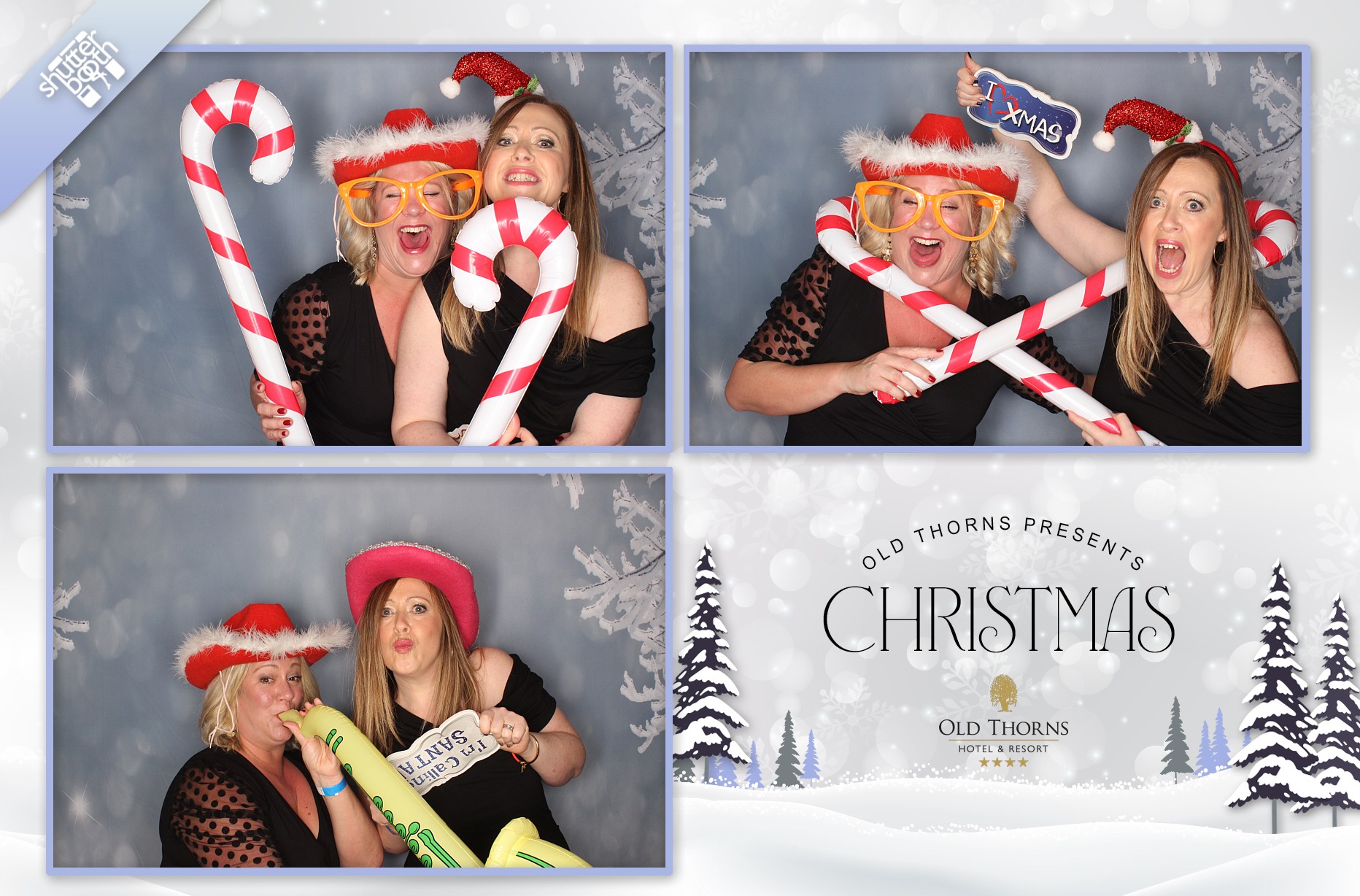 Christmas Band Night - Grand Ballroom - 16/12/2023 | View more photos from the event at gallery.shutterbooth.co.uk/u/Shutterbooth/Christmas-Band-Night-Grand-Ballroom-16122023