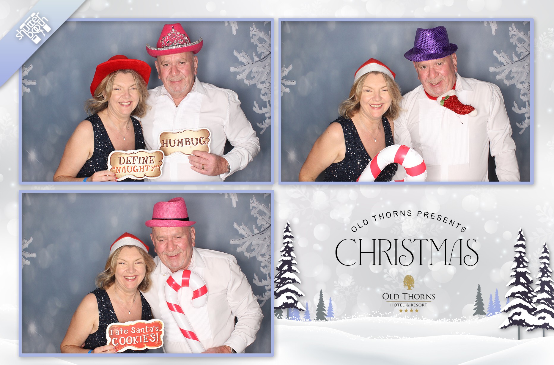 Christmas Band Night - Grand Ballroom - 16/12/2023 | View more photos from the event at gallery.shutterbooth.co.uk/u/Shutterbooth/Christmas-Band-Night-Grand-Ballroom-16122023