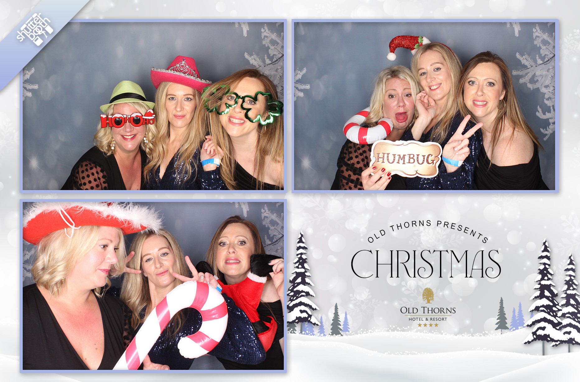 Christmas Band Night - Grand Ballroom - 16/12/2023 | View more photos from the event at gallery.shutterbooth.co.uk/u/Shutterbooth/Christmas-Band-Night-Grand-Ballroom-16122023