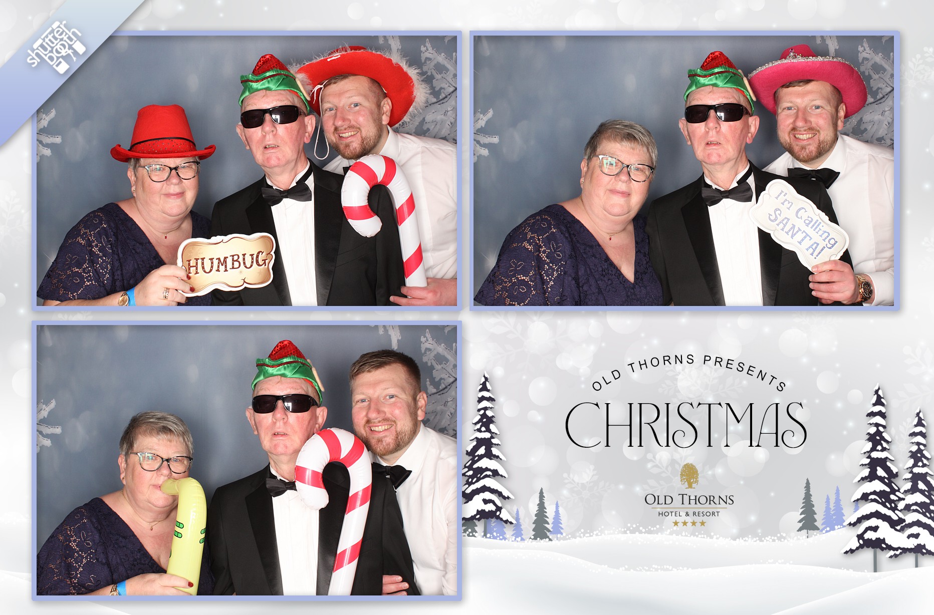 Christmas Band Night - Grand Ballroom - 16/12/2023 | View more photos from the event at gallery.shutterbooth.co.uk/u/Shutterbooth/Christmas-Band-Night-Grand-Ballroom-16122023