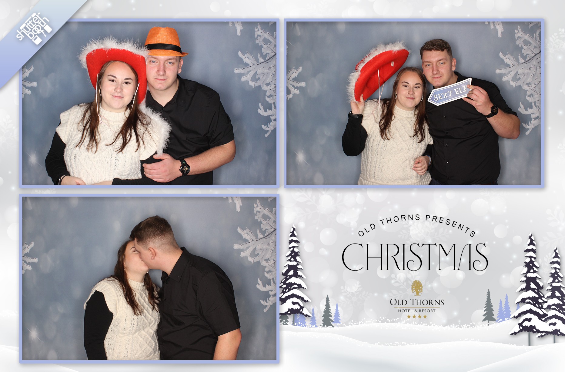 Christmas Band Night - Grand Ballroom - 16/12/2023 | View more photos from the event at gallery.shutterbooth.co.uk/u/Shutterbooth/Christmas-Band-Night-Grand-Ballroom-16122023