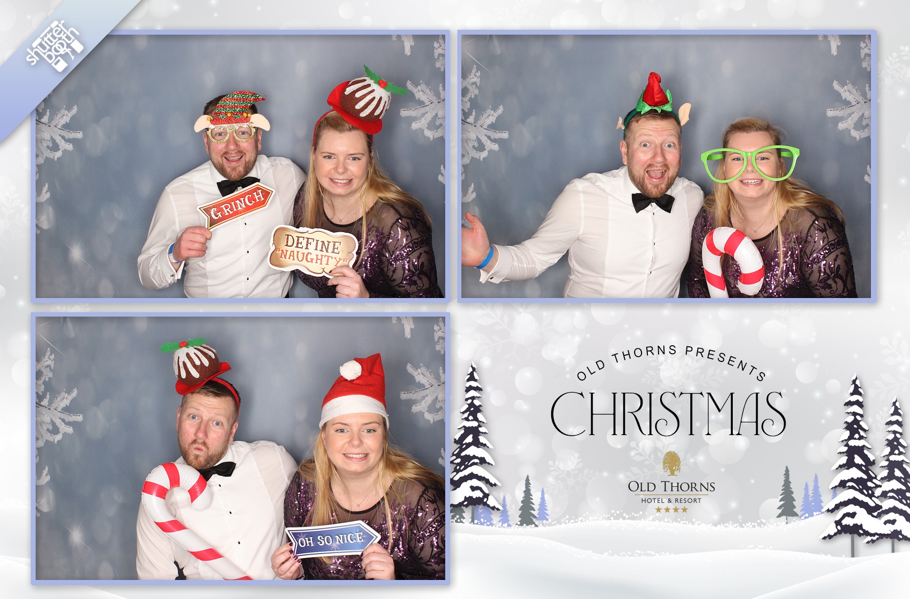 Christmas Band Night - Grand Ballroom - 16/12/2023 | View more photos from the event at gallery.shutterbooth.co.uk/u/Shutterbooth/Christmas-Band-Night-Grand-Ballroom-16122023