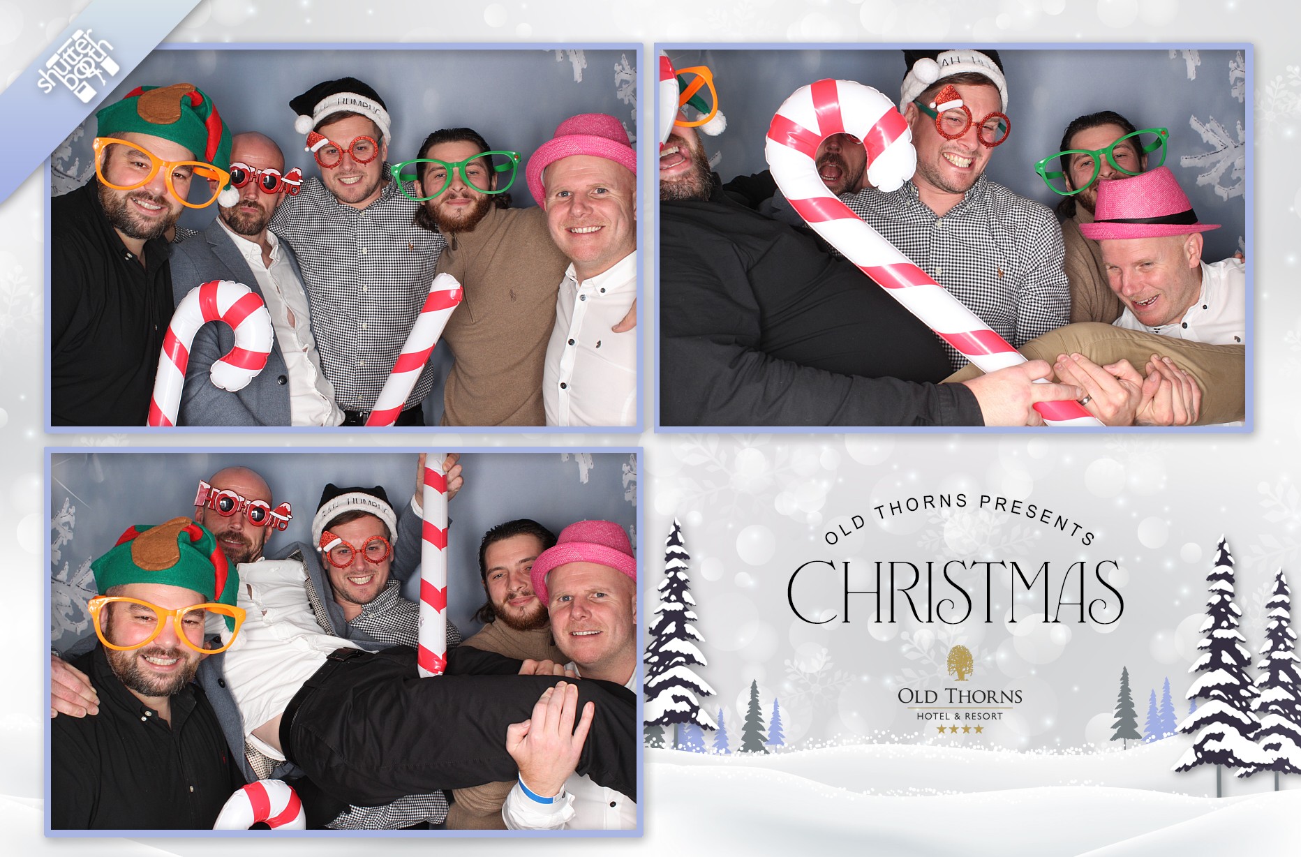 Christmas Band Night - Grand Ballroom - 16/12/2023 | View more photos from the event at gallery.shutterbooth.co.uk/u/Shutterbooth/Christmas-Band-Night-Grand-Ballroom-16122023