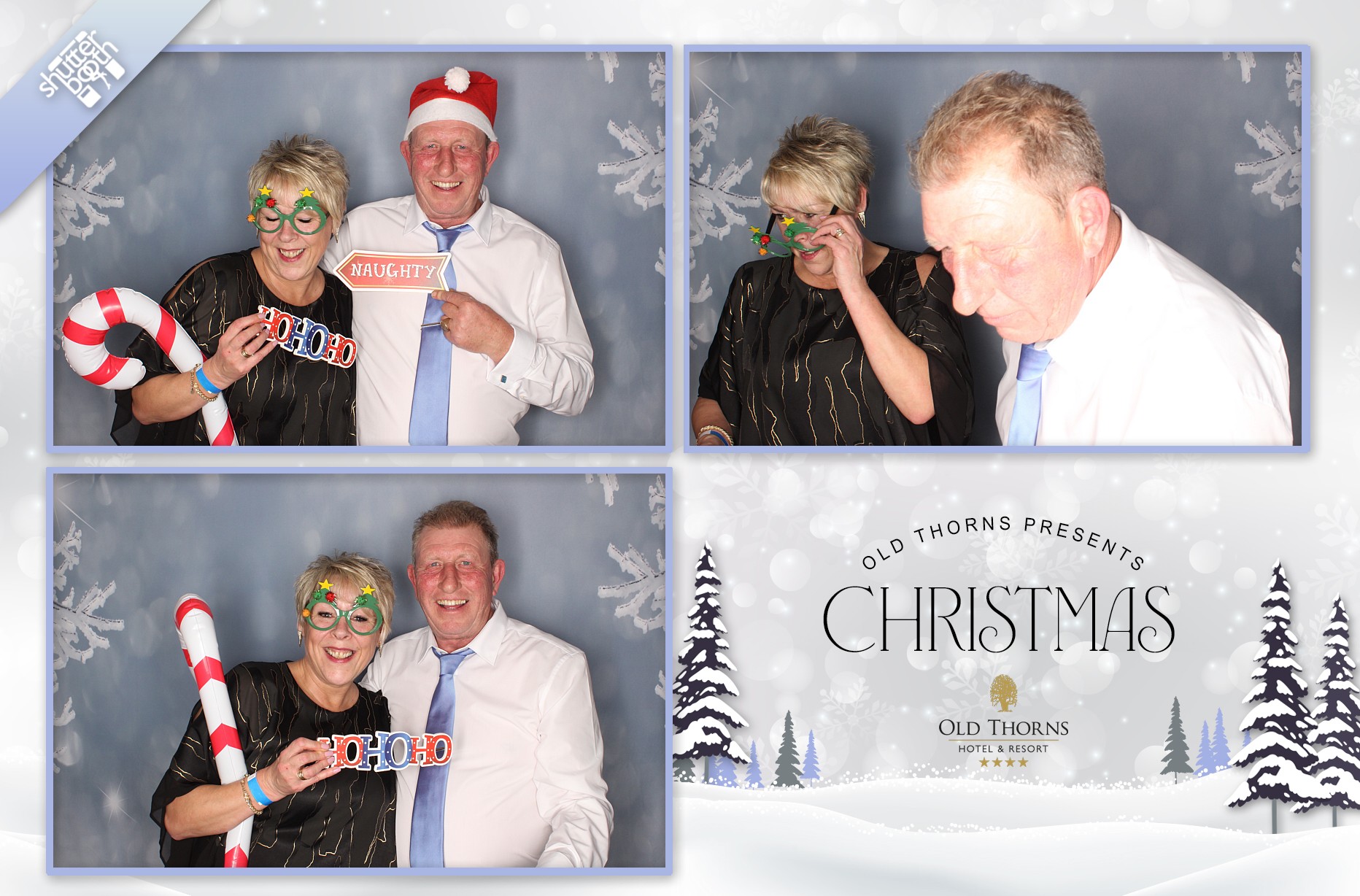 Christmas Band Night - Grand Ballroom - 16/12/2023 | View more photos from the event at gallery.shutterbooth.co.uk/u/Shutterbooth/Christmas-Band-Night-Grand-Ballroom-16122023