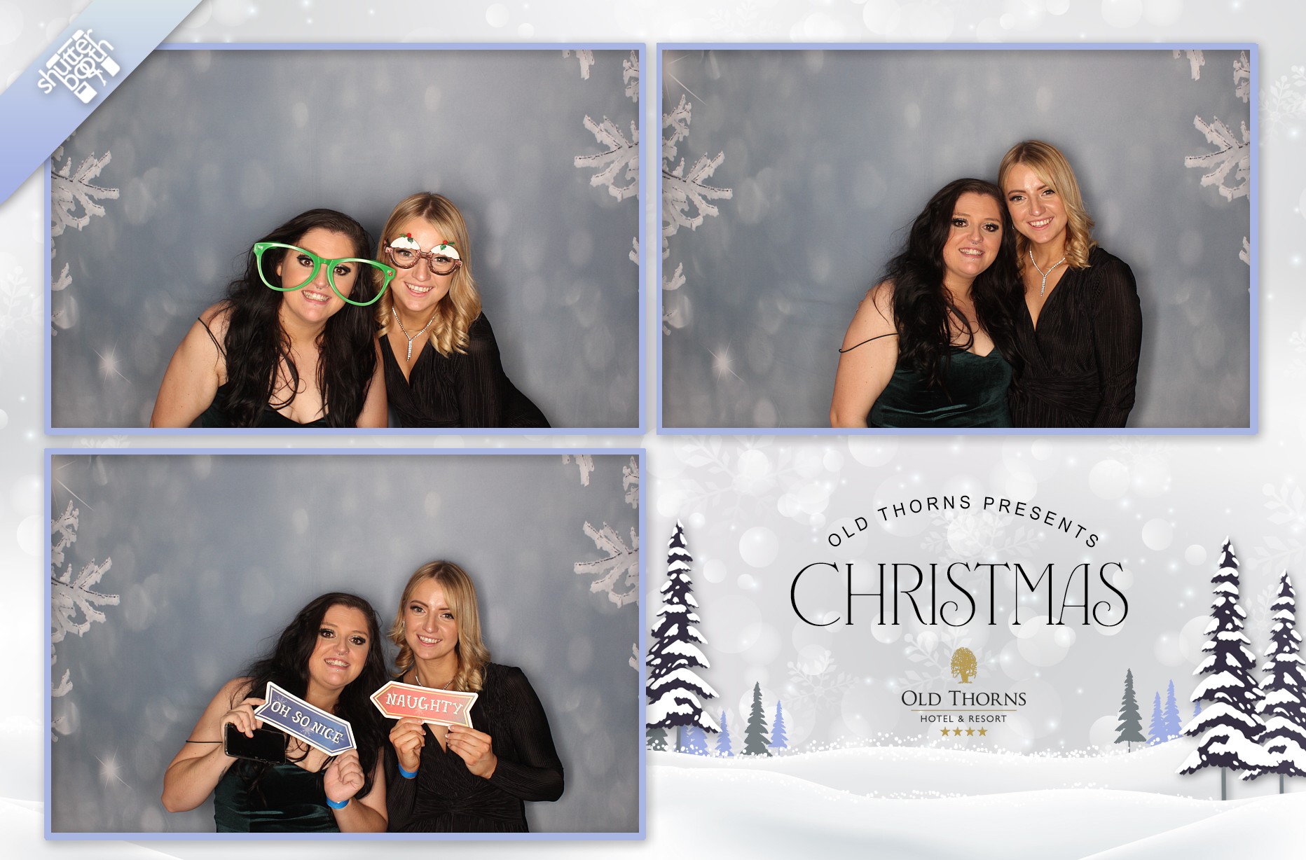 Christmas Band Night - Grand Ballroom - 16/12/2023 | View more photos from the event at gallery.shutterbooth.co.uk/u/Shutterbooth/Christmas-Band-Night-Grand-Ballroom-16122023