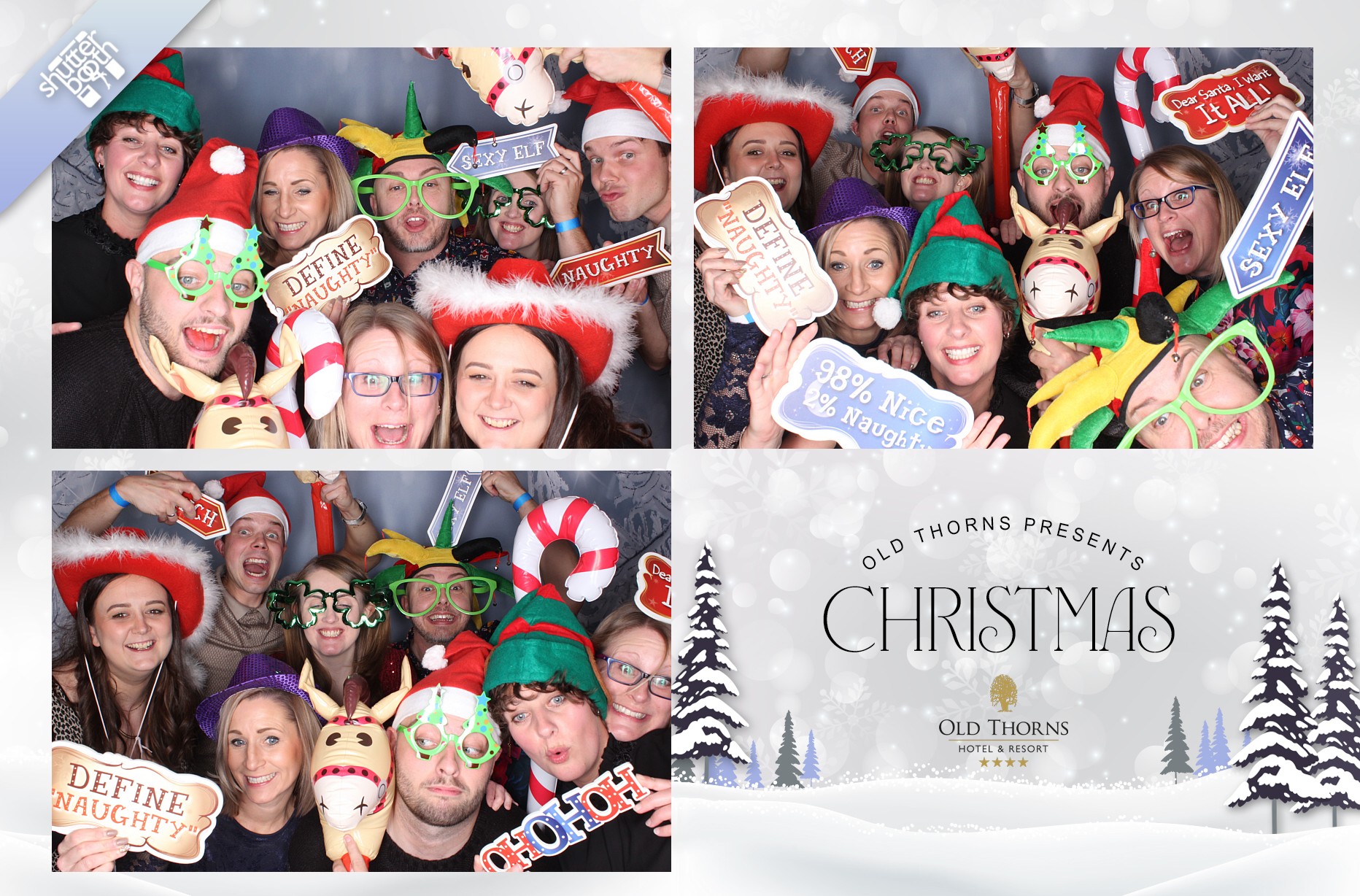 Christmas Party Band Night 01/12/2023 | View more photos from the event at gallery.shutterbooth.co.uk/u/Shutterbooth/Christmas-Party-Band-Night-01122023