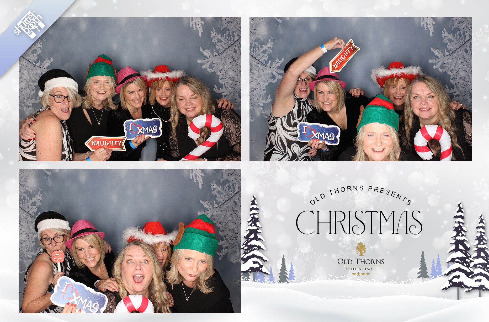 Christmas Party Band Night 01/12/2023 | View more photos from the event at gallery.shutterbooth.co.uk/u/Shutterbooth/Christmas-Party-Band-Night-01122023