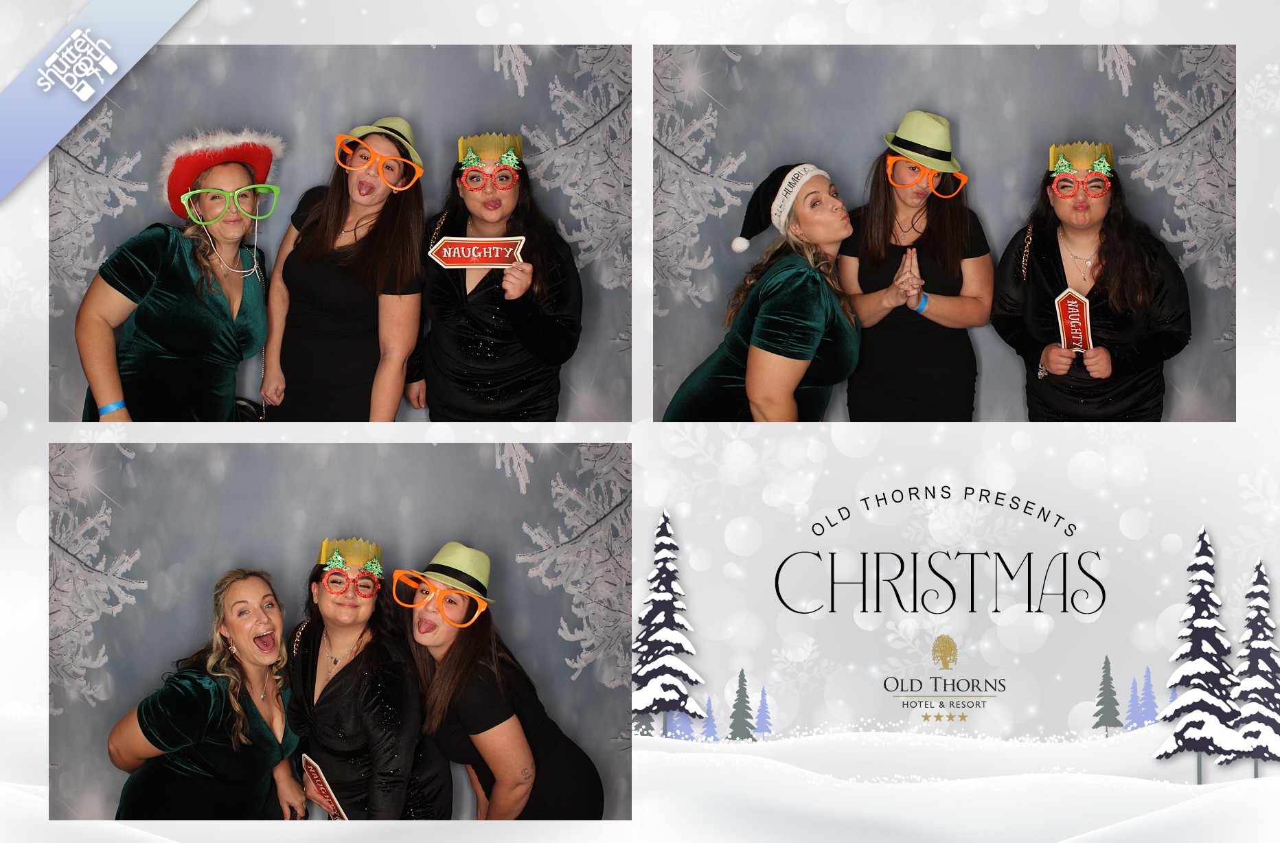 Christmas Party Band Night 01/12/2023 | View more photos from the event at gallery.shutterbooth.co.uk/u/Shutterbooth/Christmas-Party-Band-Night-01122023