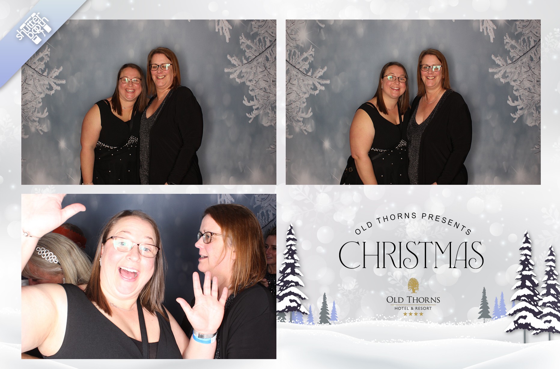 Christmas Party Band Night 01/12/2023 | View more photos from the event at gallery.shutterbooth.co.uk/u/Shutterbooth/Christmas-Party-Band-Night-01122023