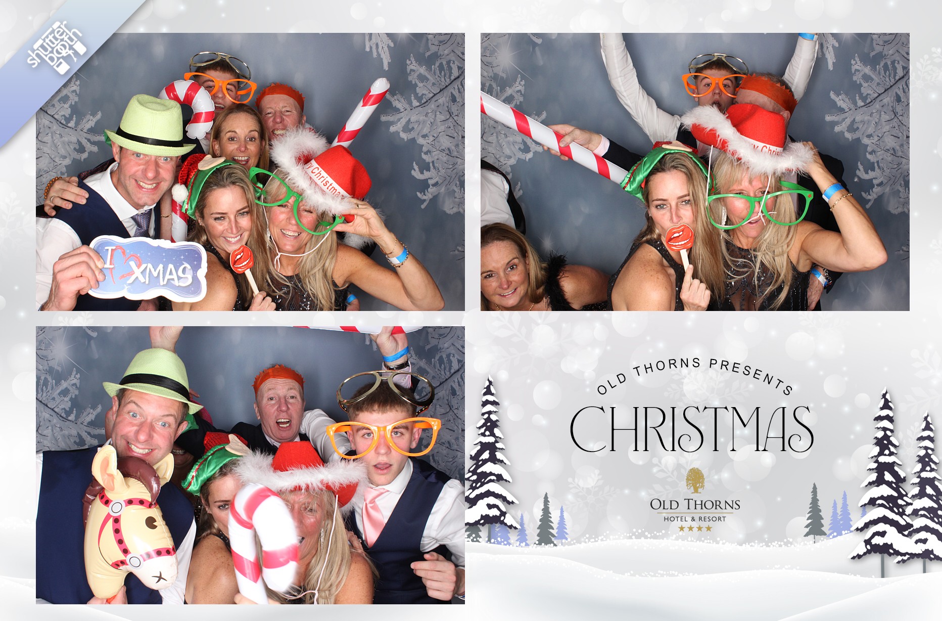 Christmas Party Band Night 01/12/2023 | View more photos from the event at gallery.shutterbooth.co.uk/u/Shutterbooth/Christmas-Party-Band-Night-01122023