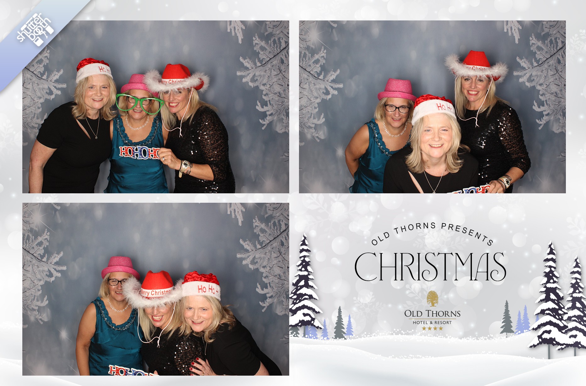 Christmas Party Band Night 01/12/2023 | View more photos from the event at gallery.shutterbooth.co.uk/u/Shutterbooth/Christmas-Party-Band-Night-01122023