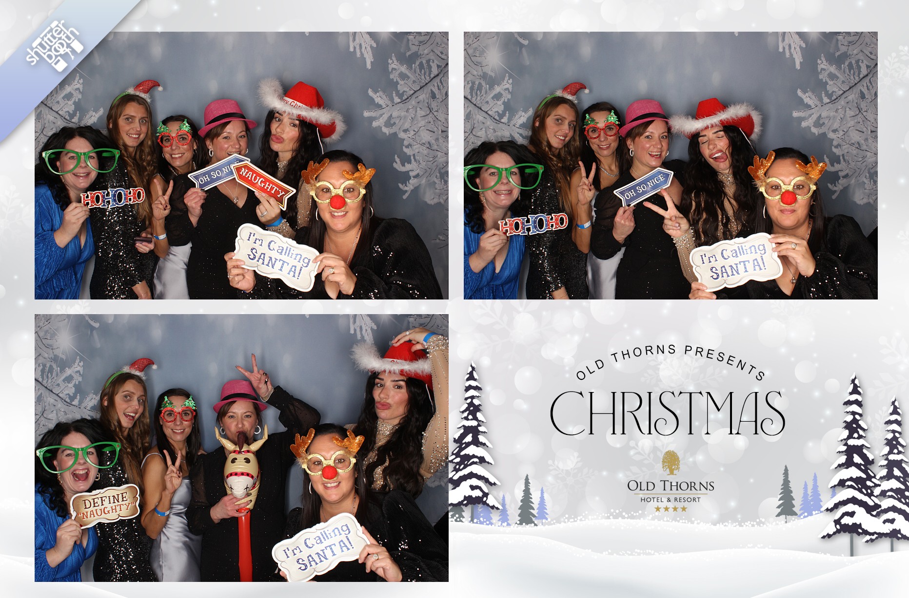 Christmas Party Band Night 01/12/2023 | View more photos from the event at gallery.shutterbooth.co.uk/u/Shutterbooth/Christmas-Party-Band-Night-01122023