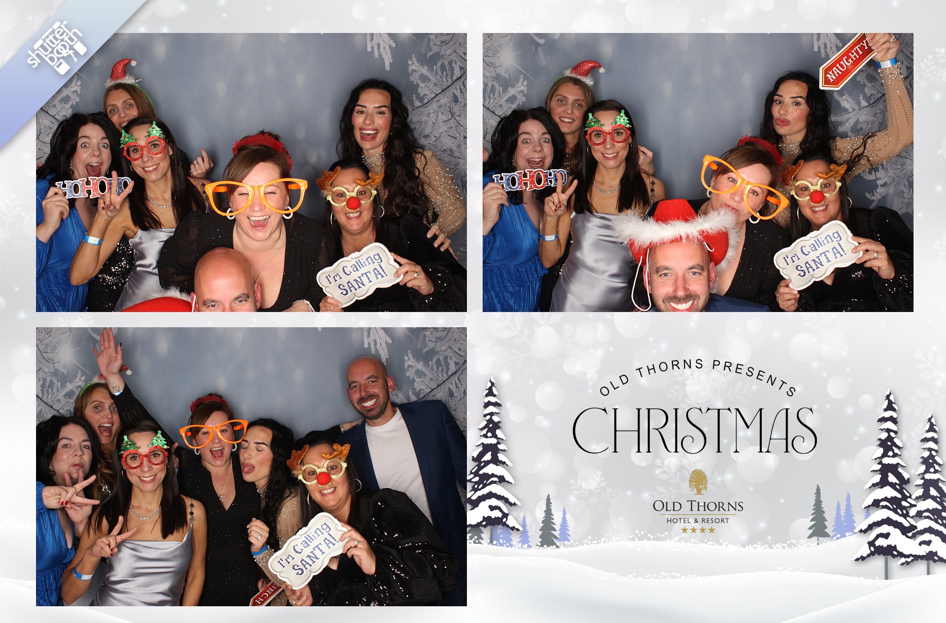 Christmas Party Band Night 01/12/2023 | View more photos from the event at gallery.shutterbooth.co.uk/u/Shutterbooth/Christmas-Party-Band-Night-01122023