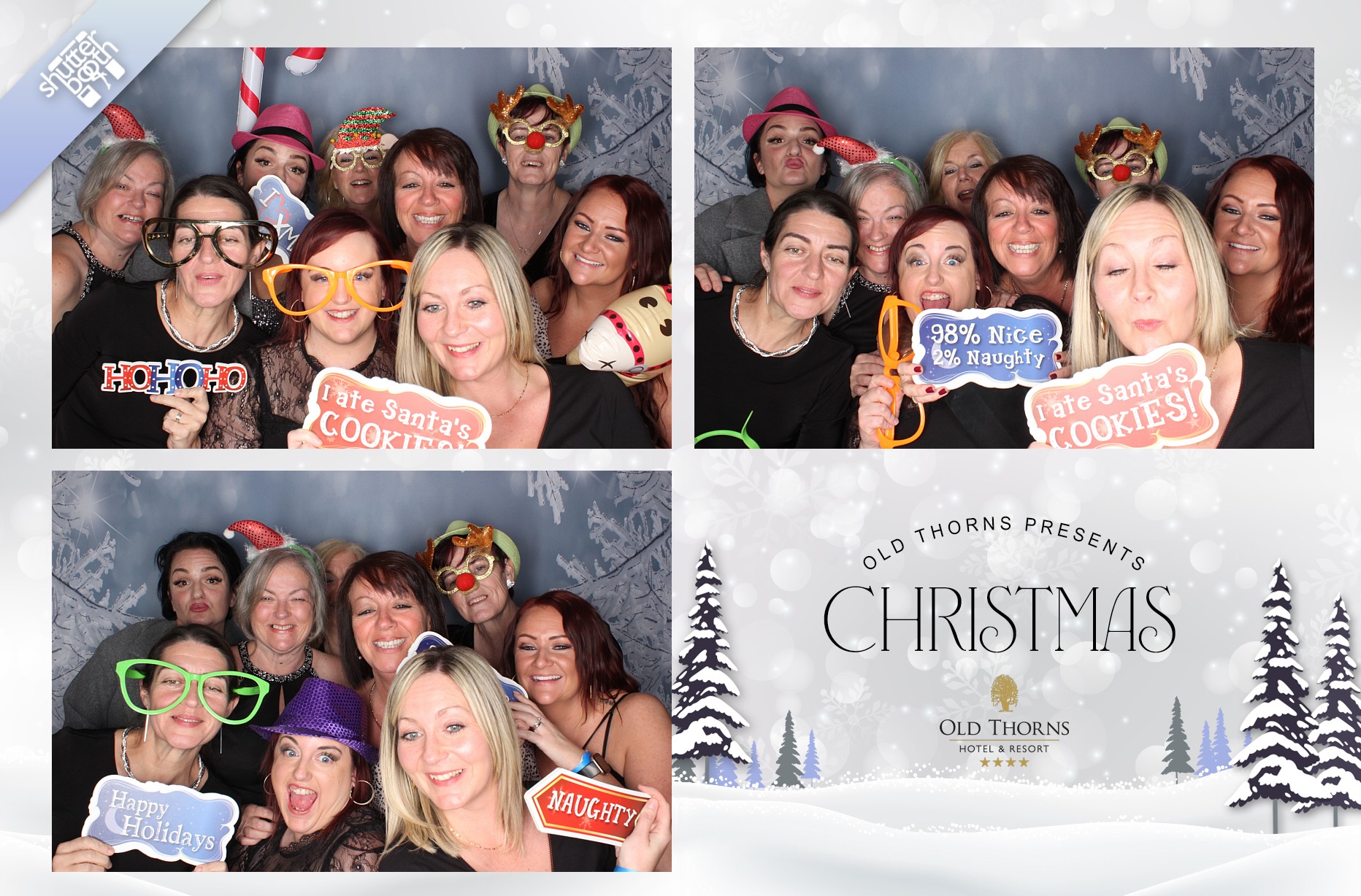 Christmas Party Band Night 01/12/2023 | View more photos from the event at gallery.shutterbooth.co.uk/u/Shutterbooth/Christmas-Party-Band-Night-01122023