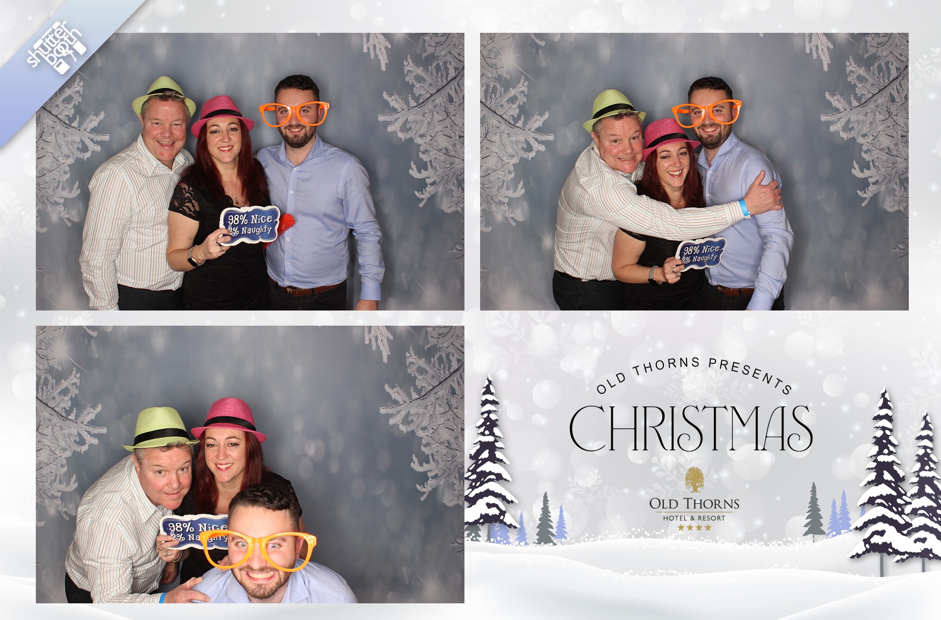 Christmas Party Band Night 01/12/2023 | View more photos from the event at gallery.shutterbooth.co.uk/u/Shutterbooth/Christmas-Party-Band-Night-01122023