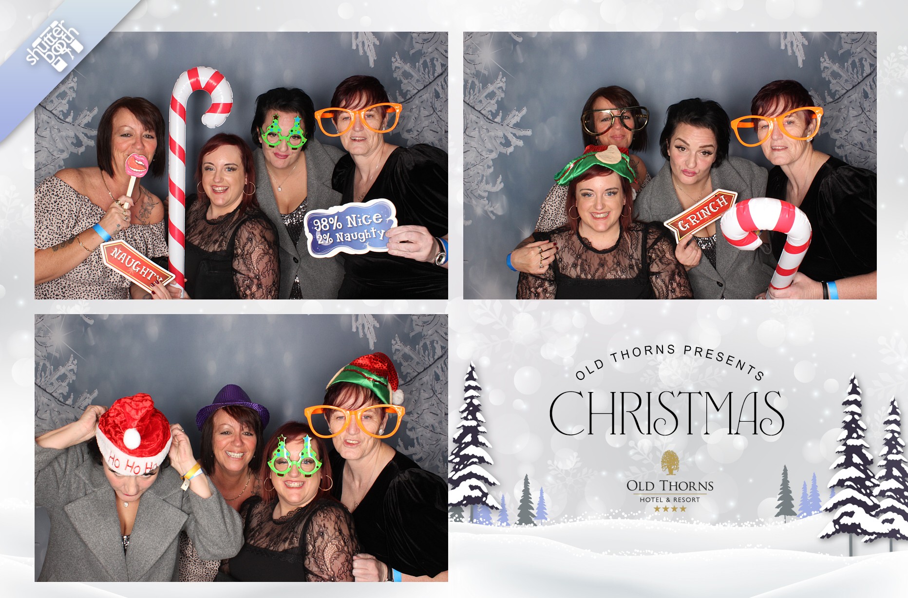Christmas Party Band Night 01/12/2023 | View more photos from the event at gallery.shutterbooth.co.uk/u/Shutterbooth/Christmas-Party-Band-Night-01122023