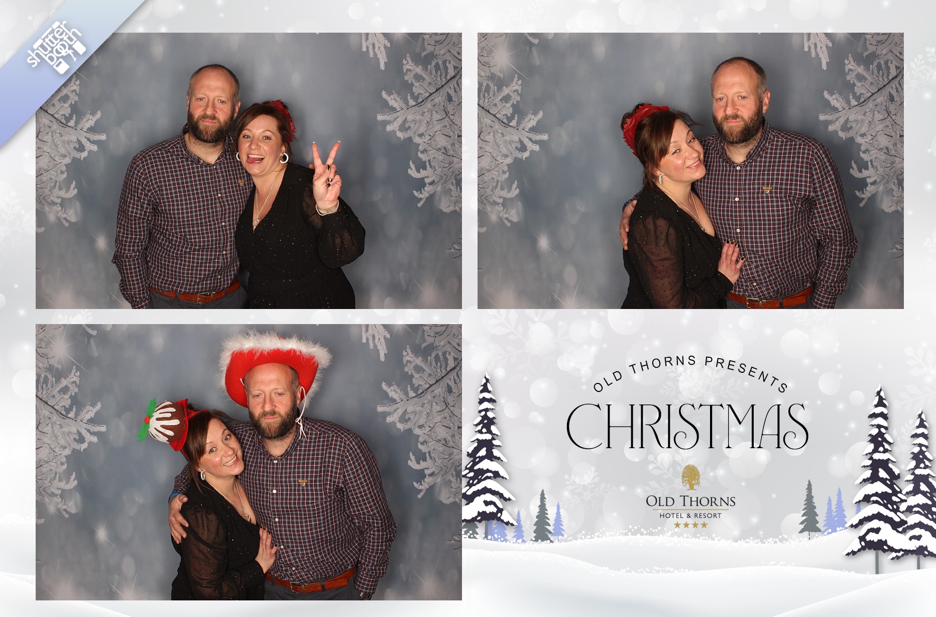 Christmas Party Band Night 01/12/2023 | View more photos from the event at gallery.shutterbooth.co.uk/u/Shutterbooth/Christmas-Party-Band-Night-01122023
