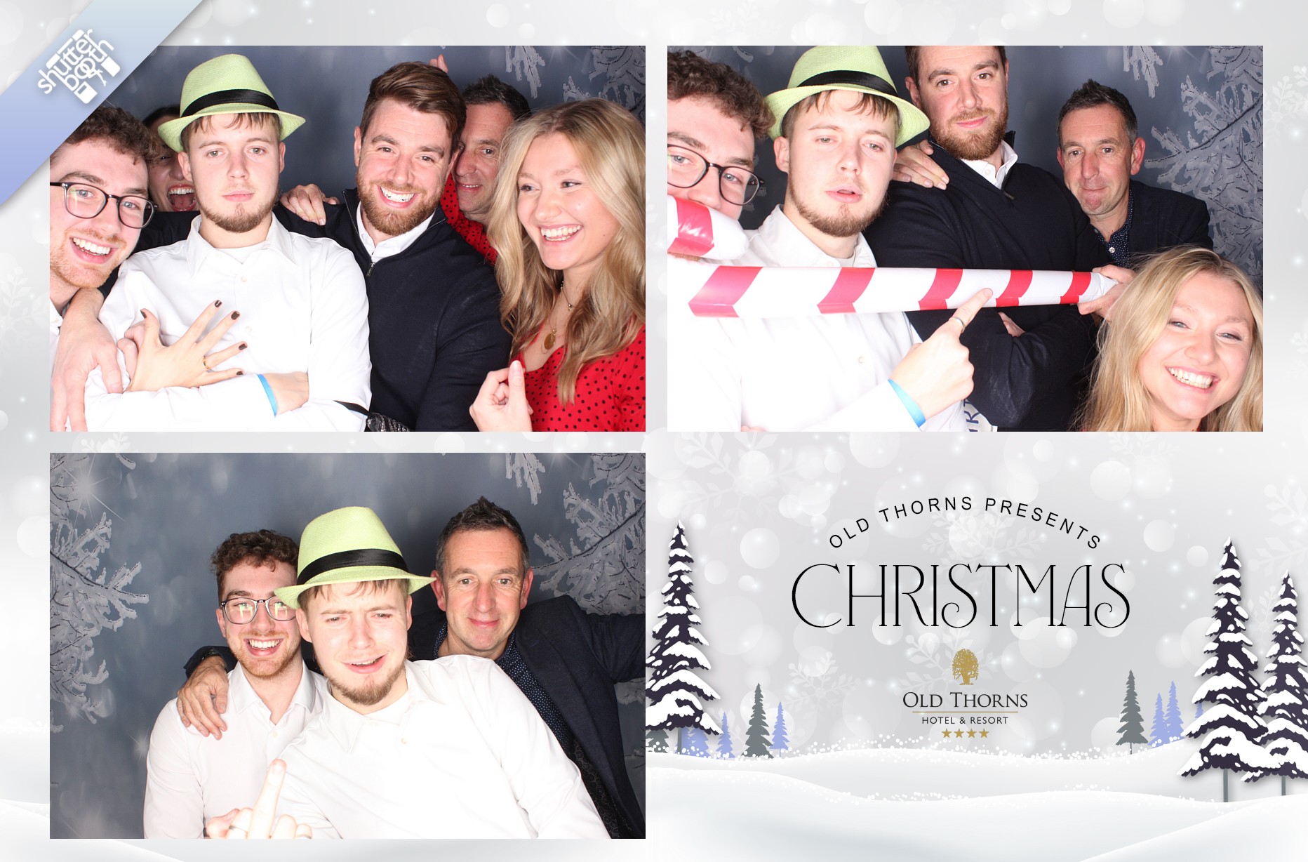 Christmas Party Band Night 01/12/2023 | View more photos from the event at gallery.shutterbooth.co.uk/u/Shutterbooth/Christmas-Party-Band-Night-01122023