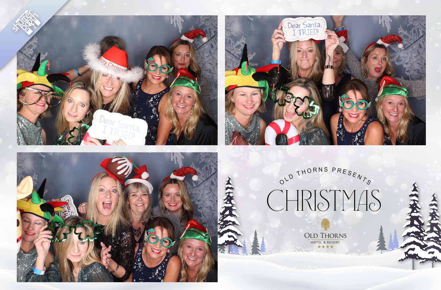 Christmas Party Band Night 01/12/2023 | View more photos from the event at gallery.shutterbooth.co.uk/u/Shutterbooth/Christmas-Party-Band-Night-01122023