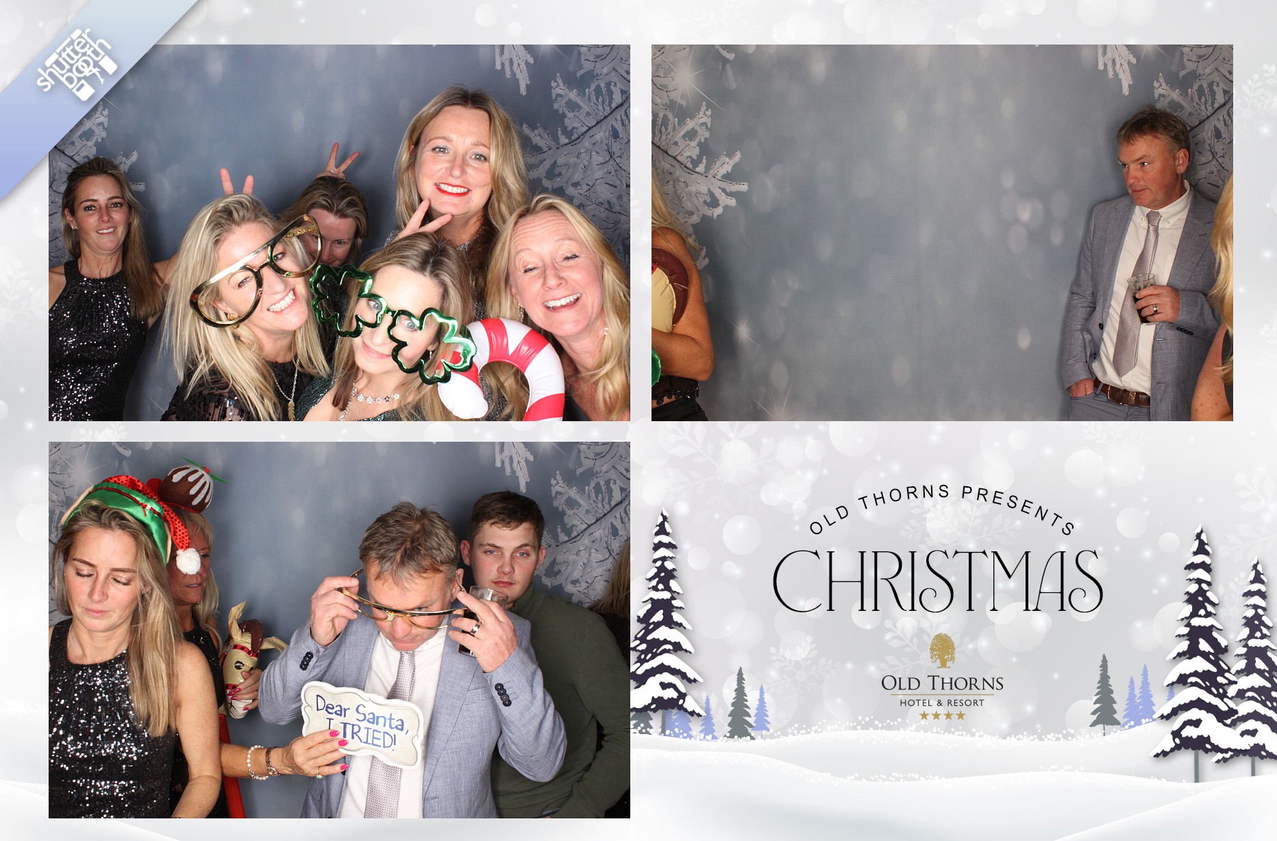 Christmas Party Band Night 01/12/2023 | View more photos from the event at gallery.shutterbooth.co.uk/u/Shutterbooth/Christmas-Party-Band-Night-01122023