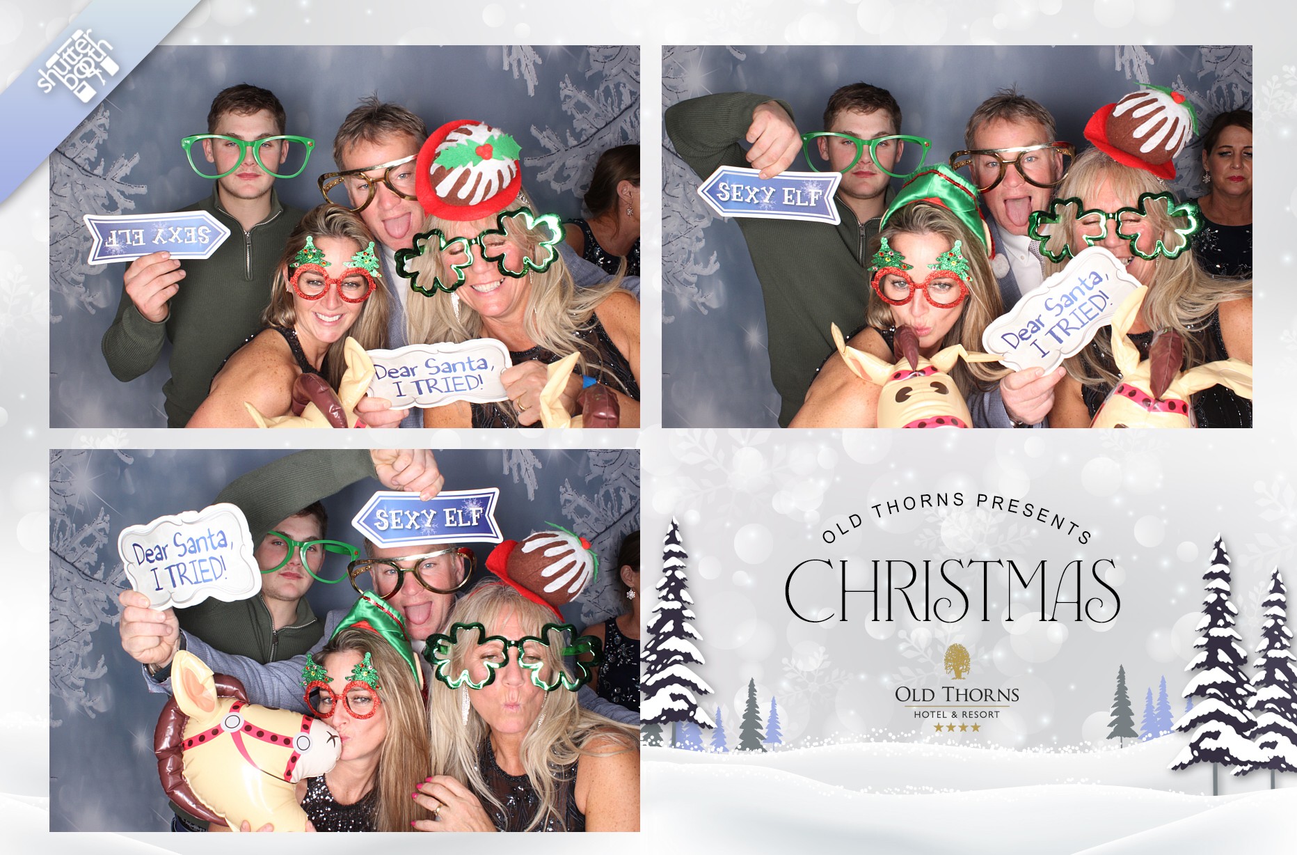 Christmas Party Band Night 01/12/2023 | View more photos from the event at gallery.shutterbooth.co.uk/u/Shutterbooth/Christmas-Party-Band-Night-01122023