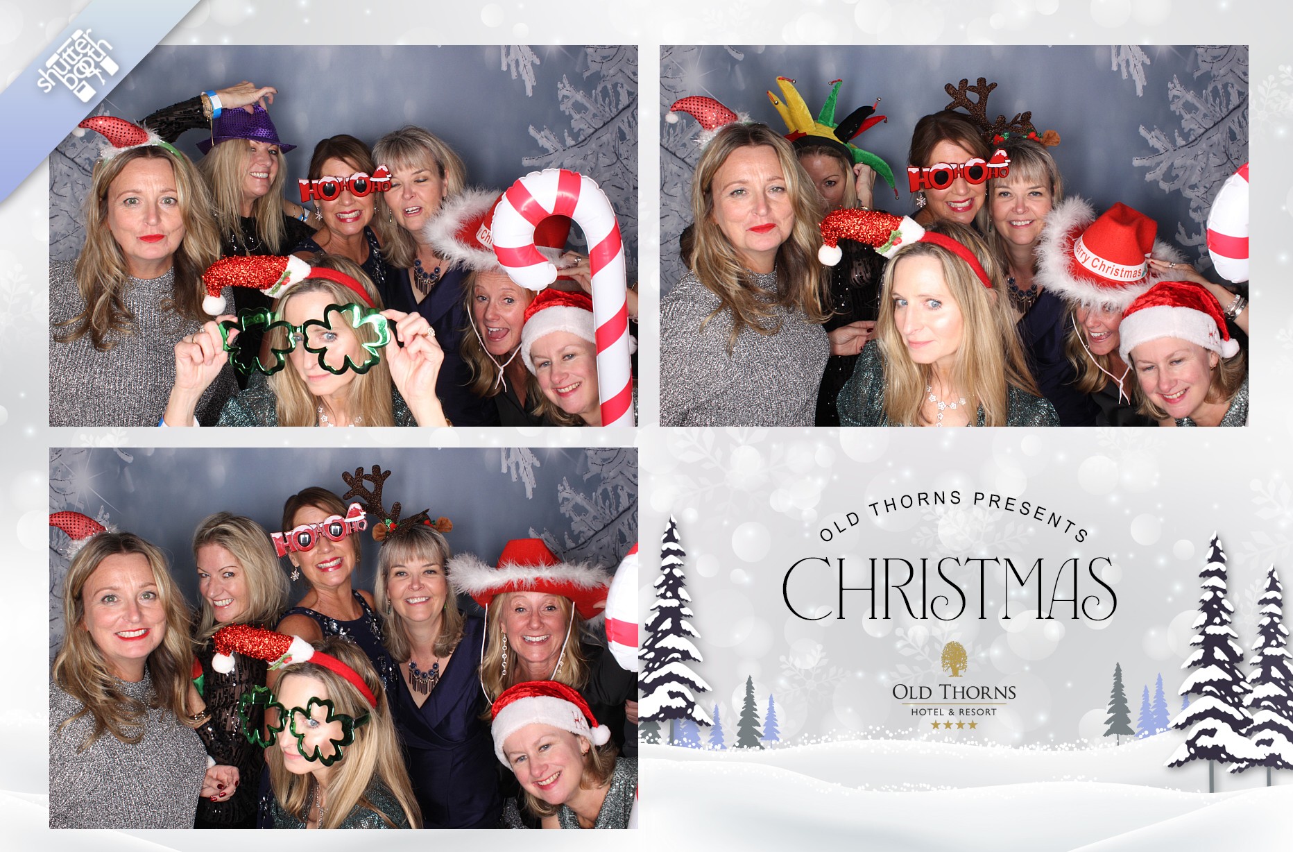 Christmas Party Band Night 01/12/2023 | View more photos from the event at gallery.shutterbooth.co.uk/u/Shutterbooth/Christmas-Party-Band-Night-01122023